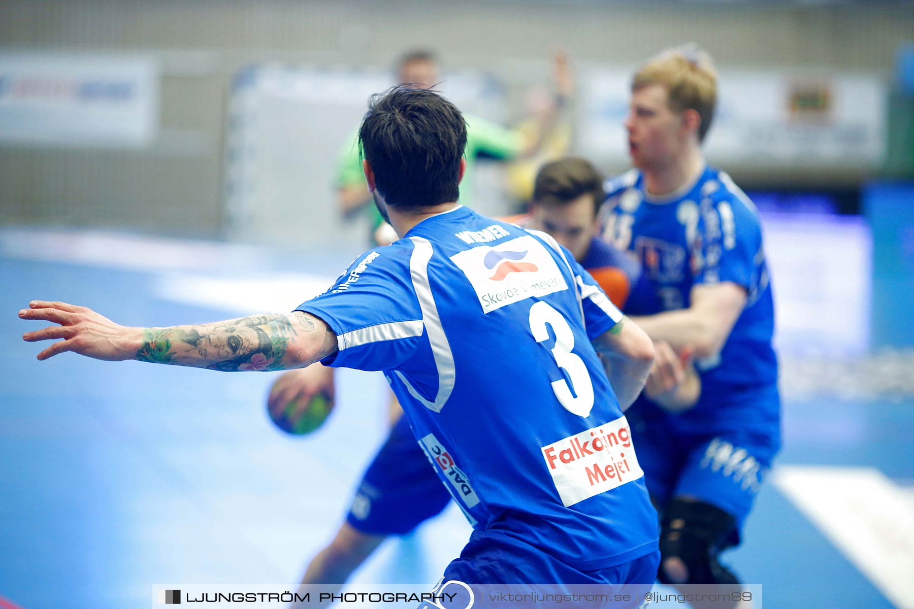 IFK Skövde HK-LIF Lindesberg 31-19,herr,Arena Skövde,Skövde,Sverige,Handboll,,2016,157180