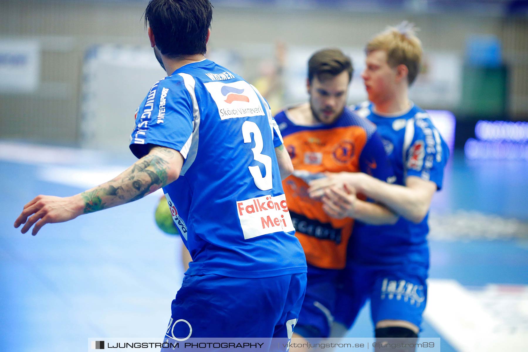 IFK Skövde HK-LIF Lindesberg 31-19,herr,Arena Skövde,Skövde,Sverige,Handboll,,2016,157181