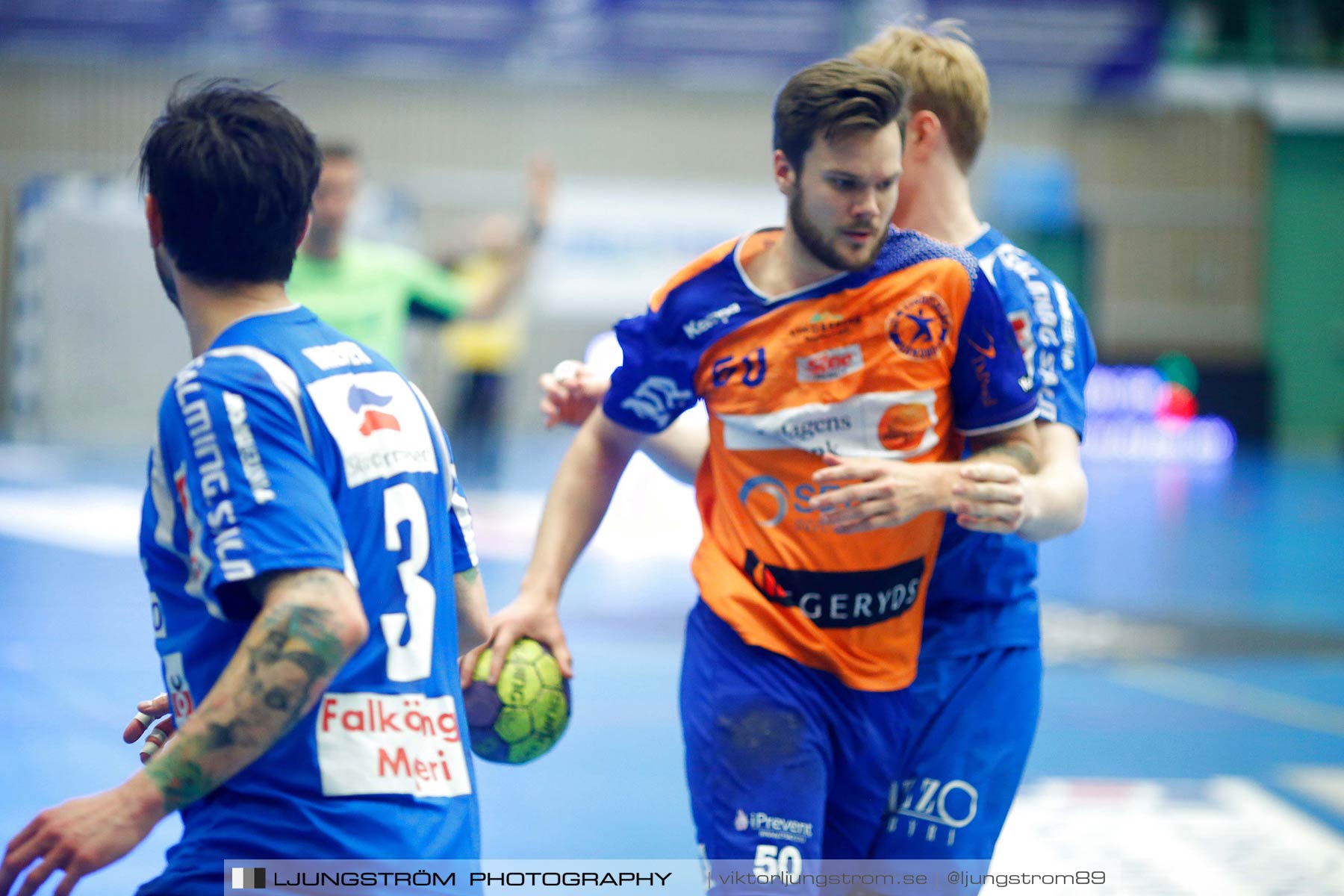 IFK Skövde HK-LIF Lindesberg 31-19,herr,Arena Skövde,Skövde,Sverige,Handboll,,2016,157182