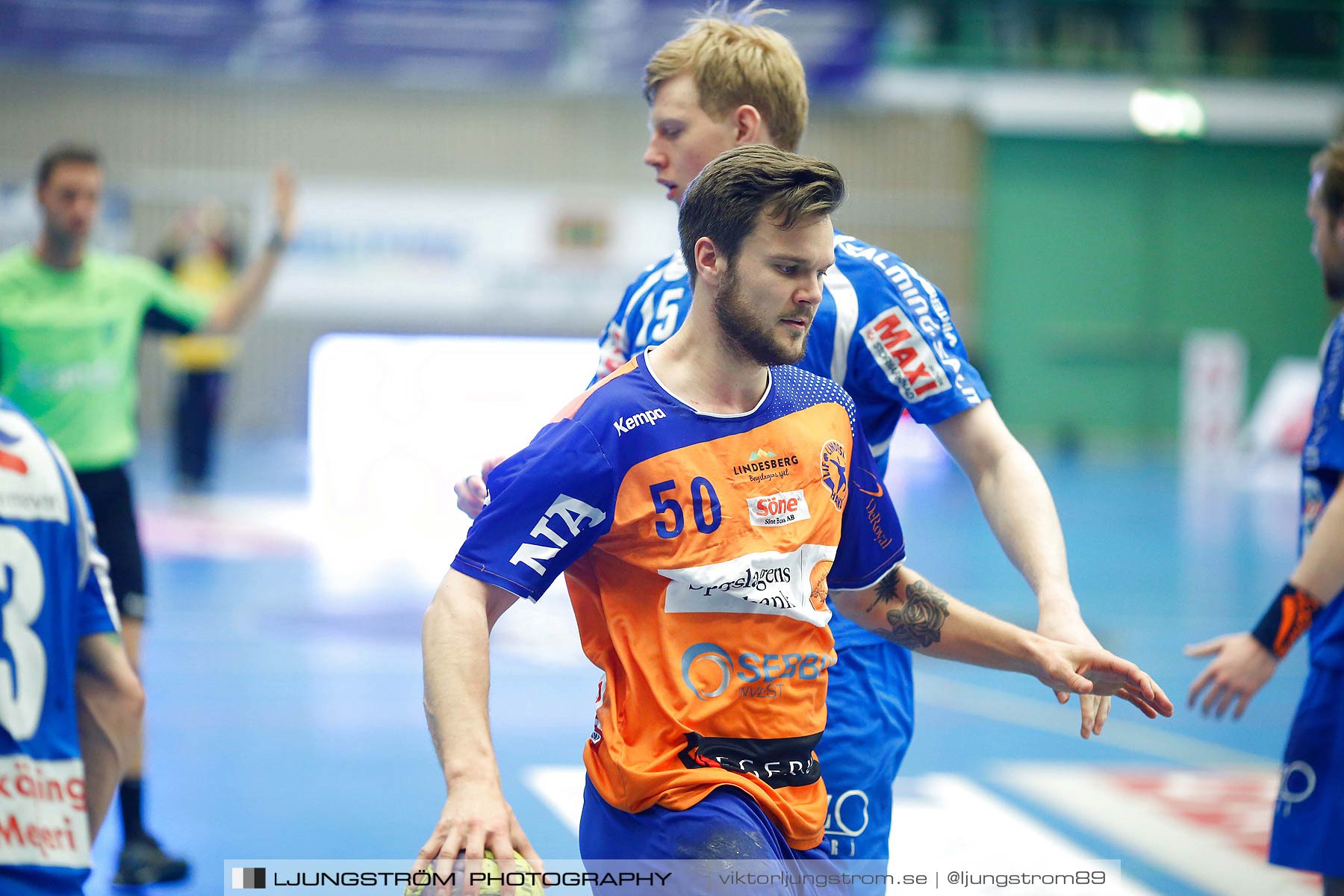 IFK Skövde HK-LIF Lindesberg 31-19,herr,Arena Skövde,Skövde,Sverige,Handboll,,2016,157183