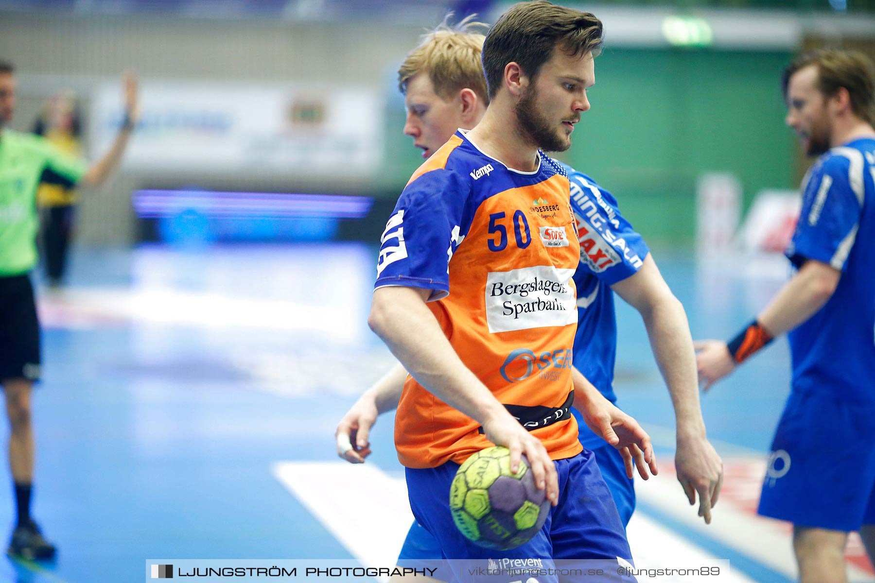 IFK Skövde HK-LIF Lindesberg 31-19,herr,Arena Skövde,Skövde,Sverige,Handboll,,2016,157184