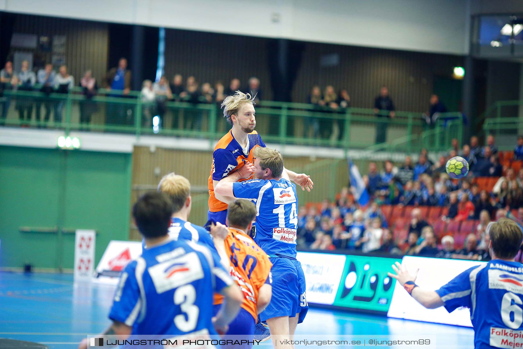 IFK Skövde HK-LIF Lindesberg 31-19,herr,Arena Skövde,Skövde,Sverige,Handboll,,2016,157187