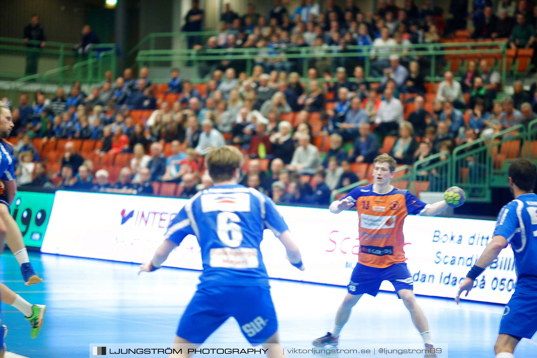 IFK Skövde HK-LIF Lindesberg 31-19,herr,Arena Skövde,Skövde,Sverige,Handboll,,2016,157189