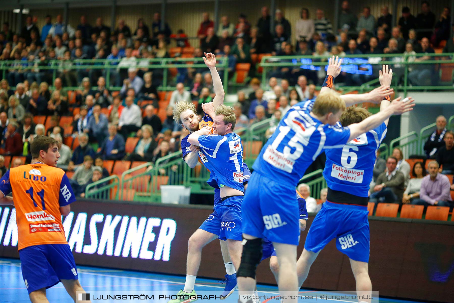 IFK Skövde HK-LIF Lindesberg 31-19,herr,Arena Skövde,Skövde,Sverige,Handboll,,2016,157191