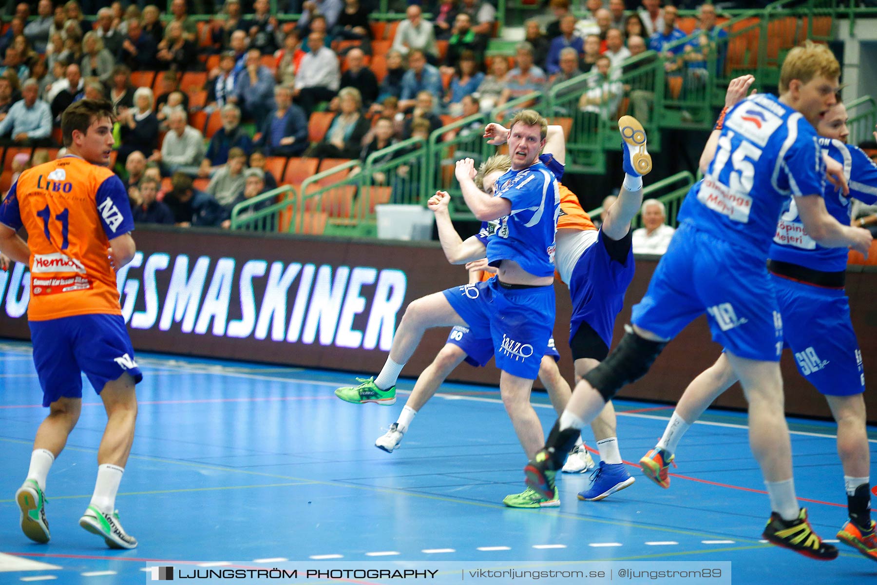 IFK Skövde HK-LIF Lindesberg 31-19,herr,Arena Skövde,Skövde,Sverige,Handboll,,2016,157192