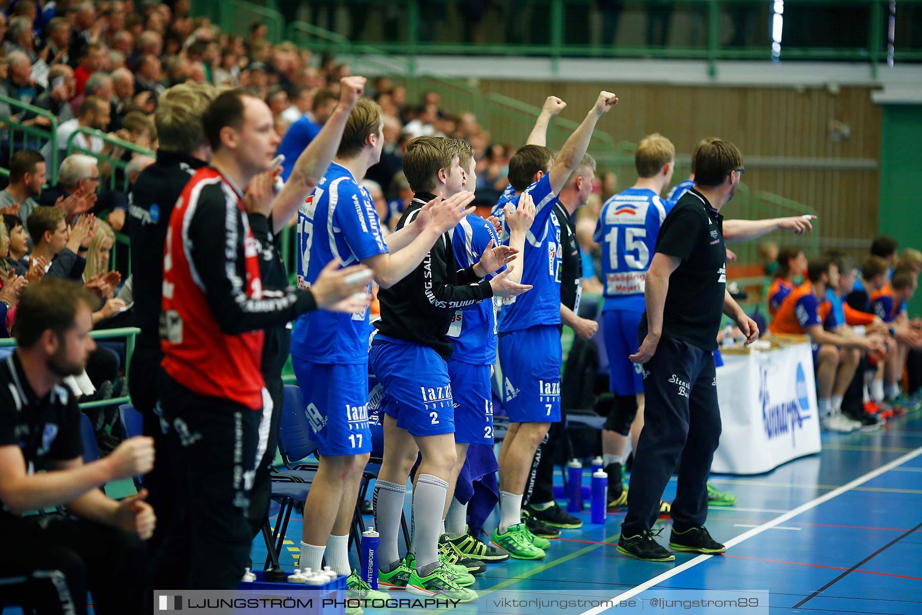 IFK Skövde HK-LIF Lindesberg 31-19,herr,Arena Skövde,Skövde,Sverige,Handboll,,2016,157194