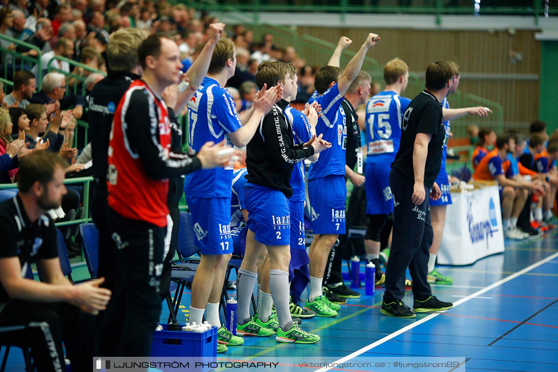 IFK Skövde HK-LIF Lindesberg 31-19,herr,Arena Skövde,Skövde,Sverige,Handboll,,2016,157195