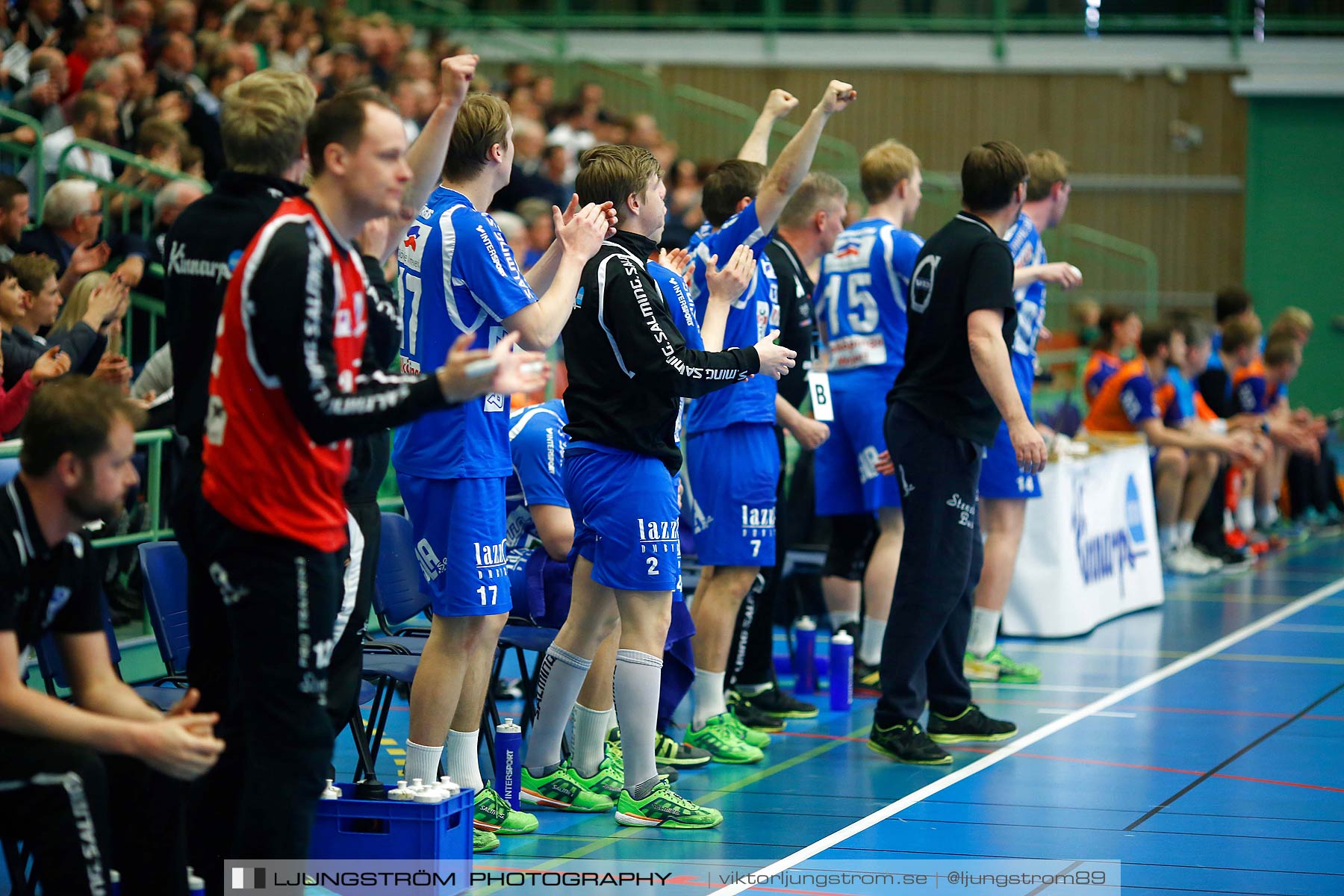 IFK Skövde HK-LIF Lindesberg 31-19,herr,Arena Skövde,Skövde,Sverige,Handboll,,2016,157196