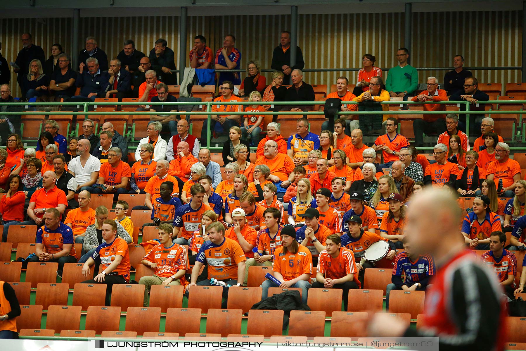 IFK Skövde HK-LIF Lindesberg 31-19,herr,Arena Skövde,Skövde,Sverige,Handboll,,2016,157197