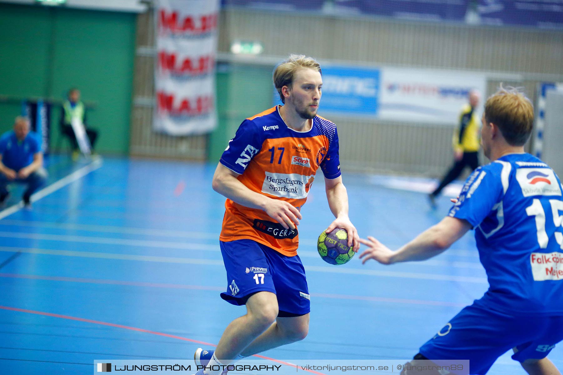 IFK Skövde HK-LIF Lindesberg 31-19,herr,Arena Skövde,Skövde,Sverige,Handboll,,2016,157199