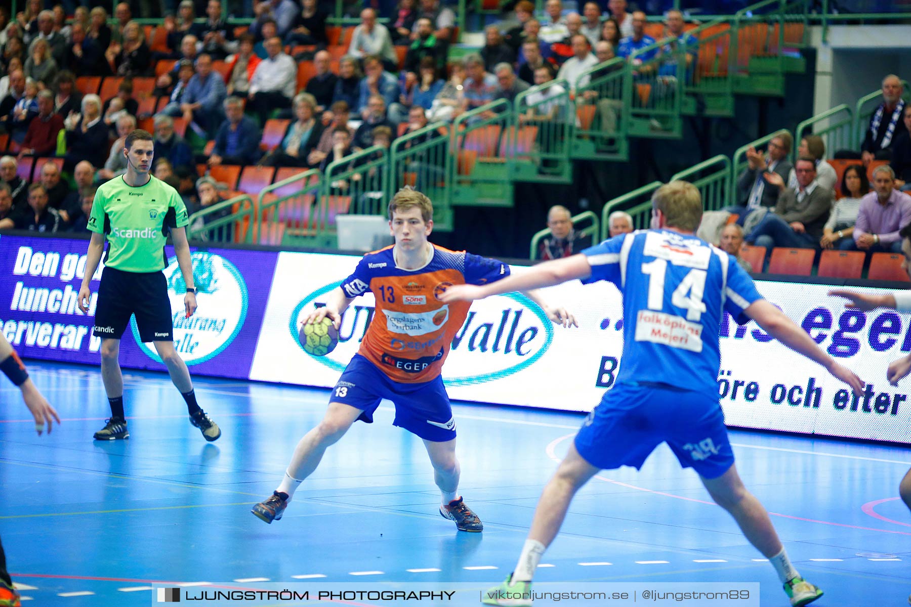 IFK Skövde HK-LIF Lindesberg 31-19,herr,Arena Skövde,Skövde,Sverige,Handboll,,2016,157208