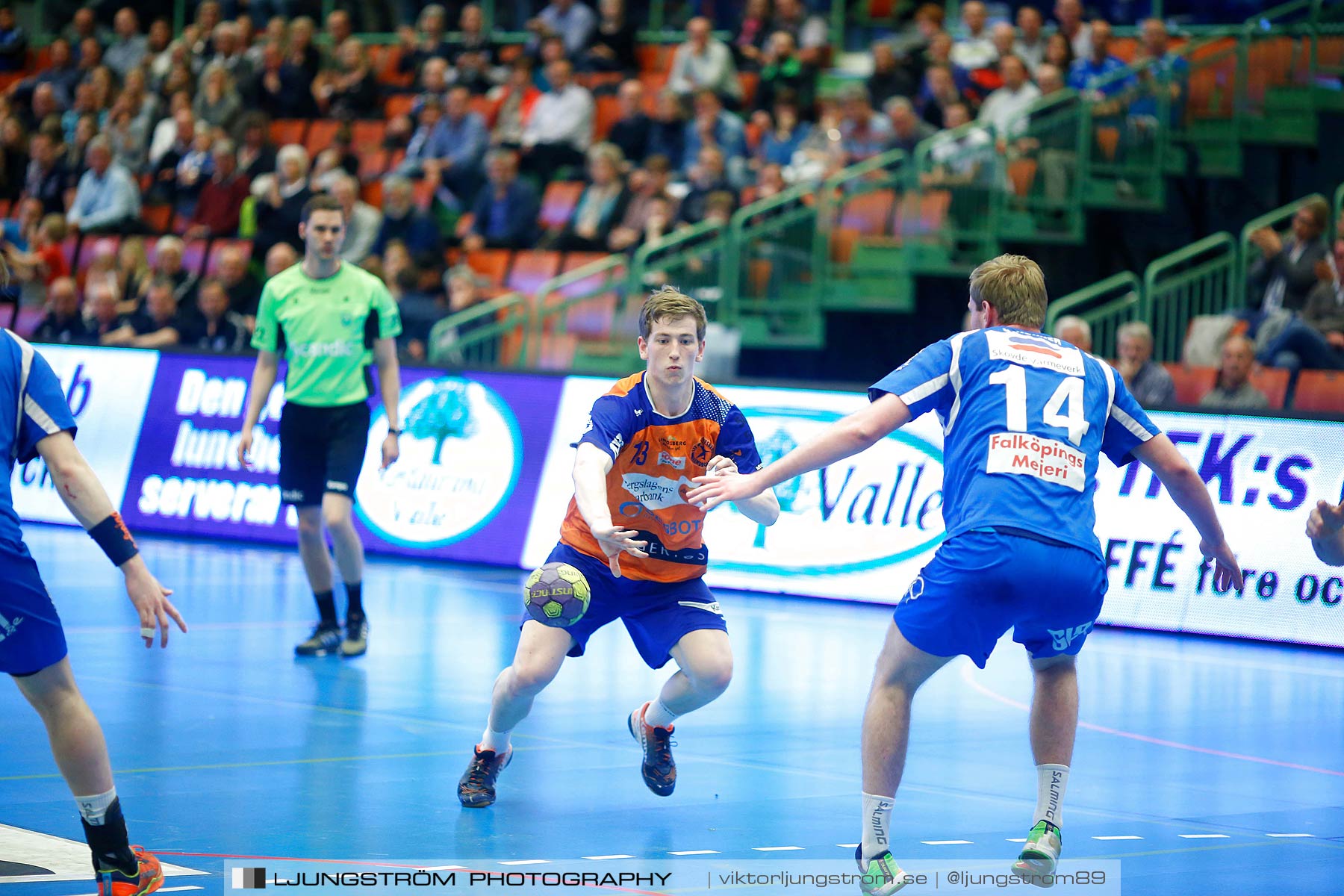 IFK Skövde HK-LIF Lindesberg 31-19,herr,Arena Skövde,Skövde,Sverige,Handboll,,2016,157209