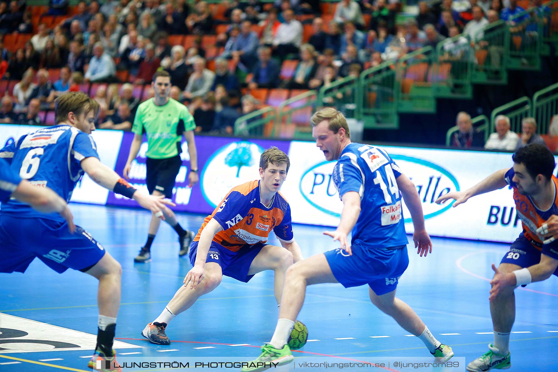 IFK Skövde HK-LIF Lindesberg 31-19,herr,Arena Skövde,Skövde,Sverige,Handboll,,2016,157211