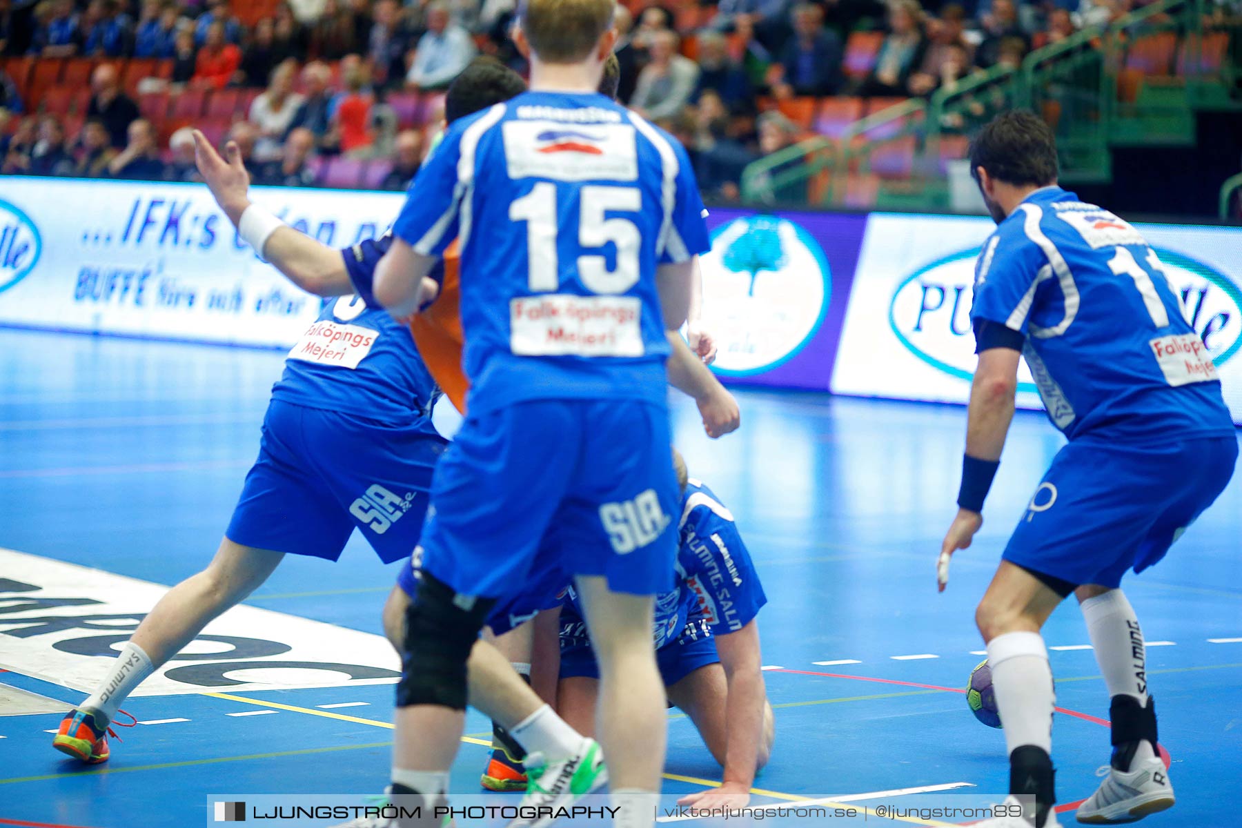 IFK Skövde HK-LIF Lindesberg 31-19,herr,Arena Skövde,Skövde,Sverige,Handboll,,2016,157215