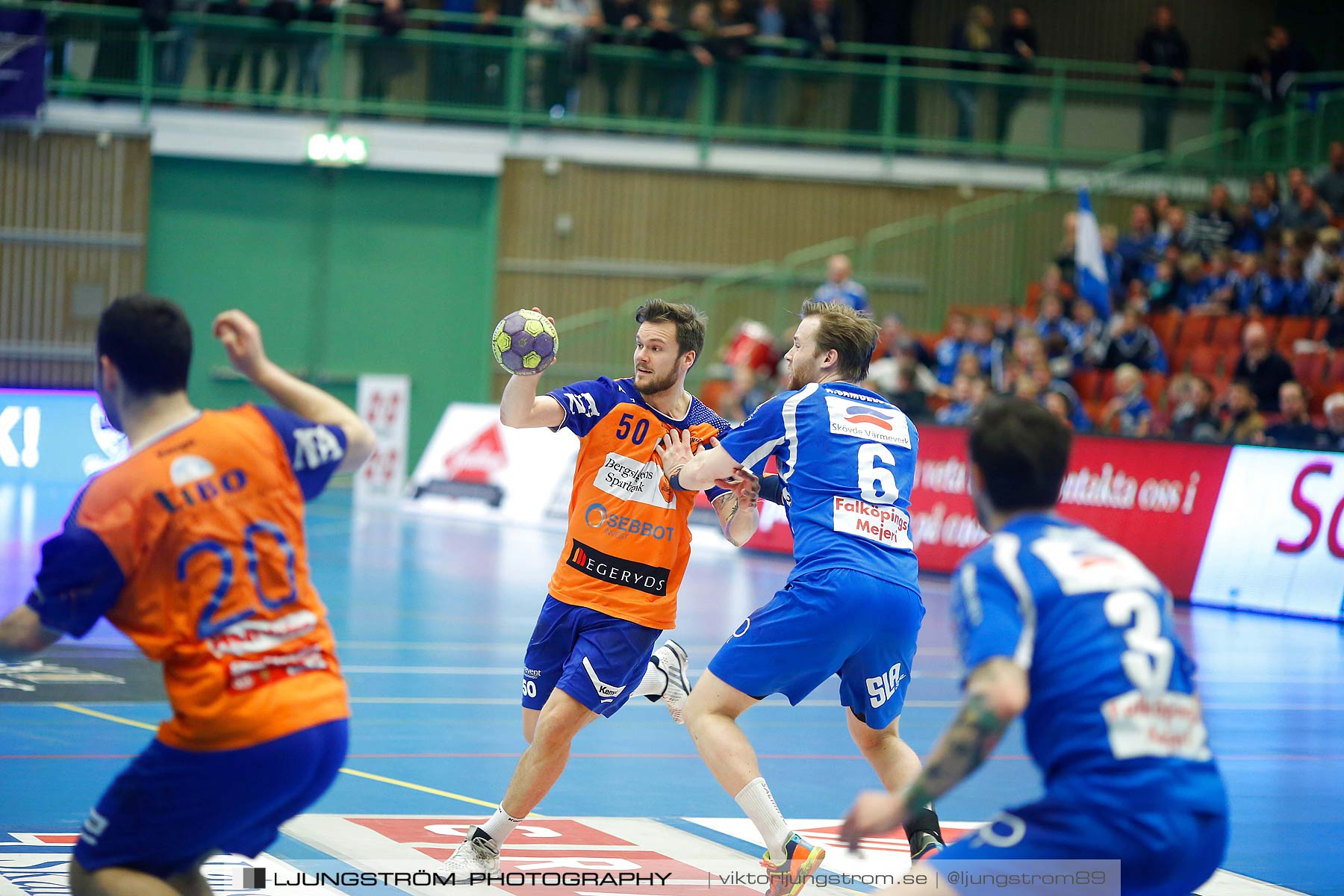 IFK Skövde HK-LIF Lindesberg 31-19,herr,Arena Skövde,Skövde,Sverige,Handboll,,2016,157218