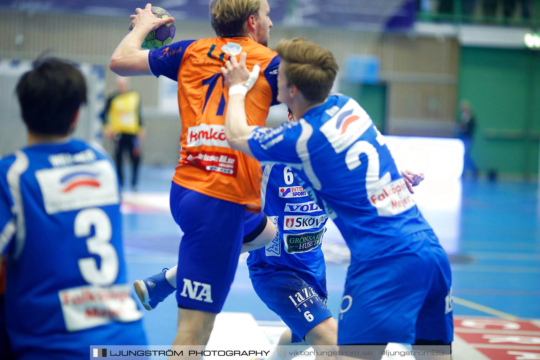 IFK Skövde HK-LIF Lindesberg 31-19,herr,Arena Skövde,Skövde,Sverige,Handboll,,2016,157231