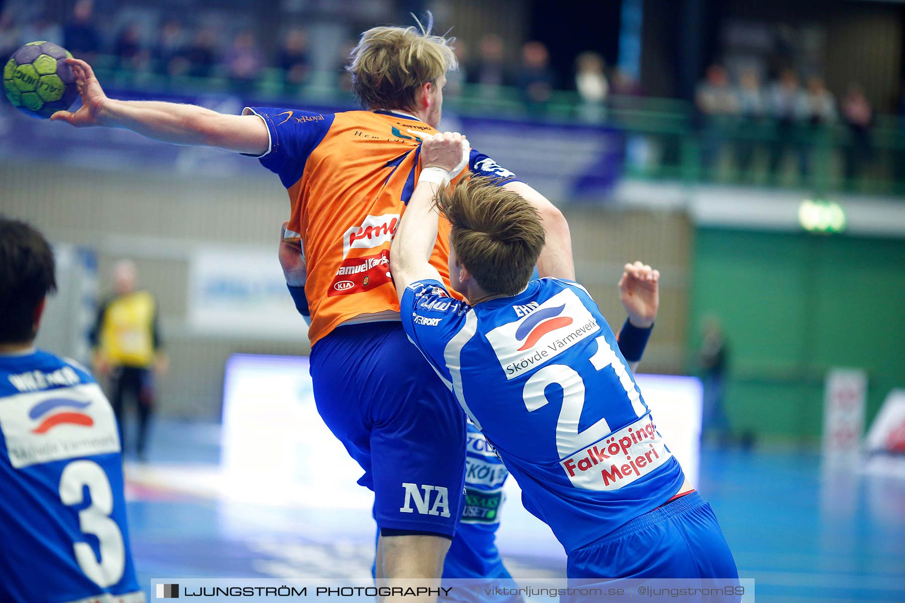 IFK Skövde HK-LIF Lindesberg 31-19,herr,Arena Skövde,Skövde,Sverige,Handboll,,2016,157232