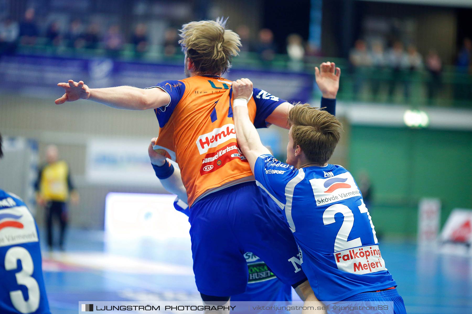 IFK Skövde HK-LIF Lindesberg 31-19,herr,Arena Skövde,Skövde,Sverige,Handboll,,2016,157233