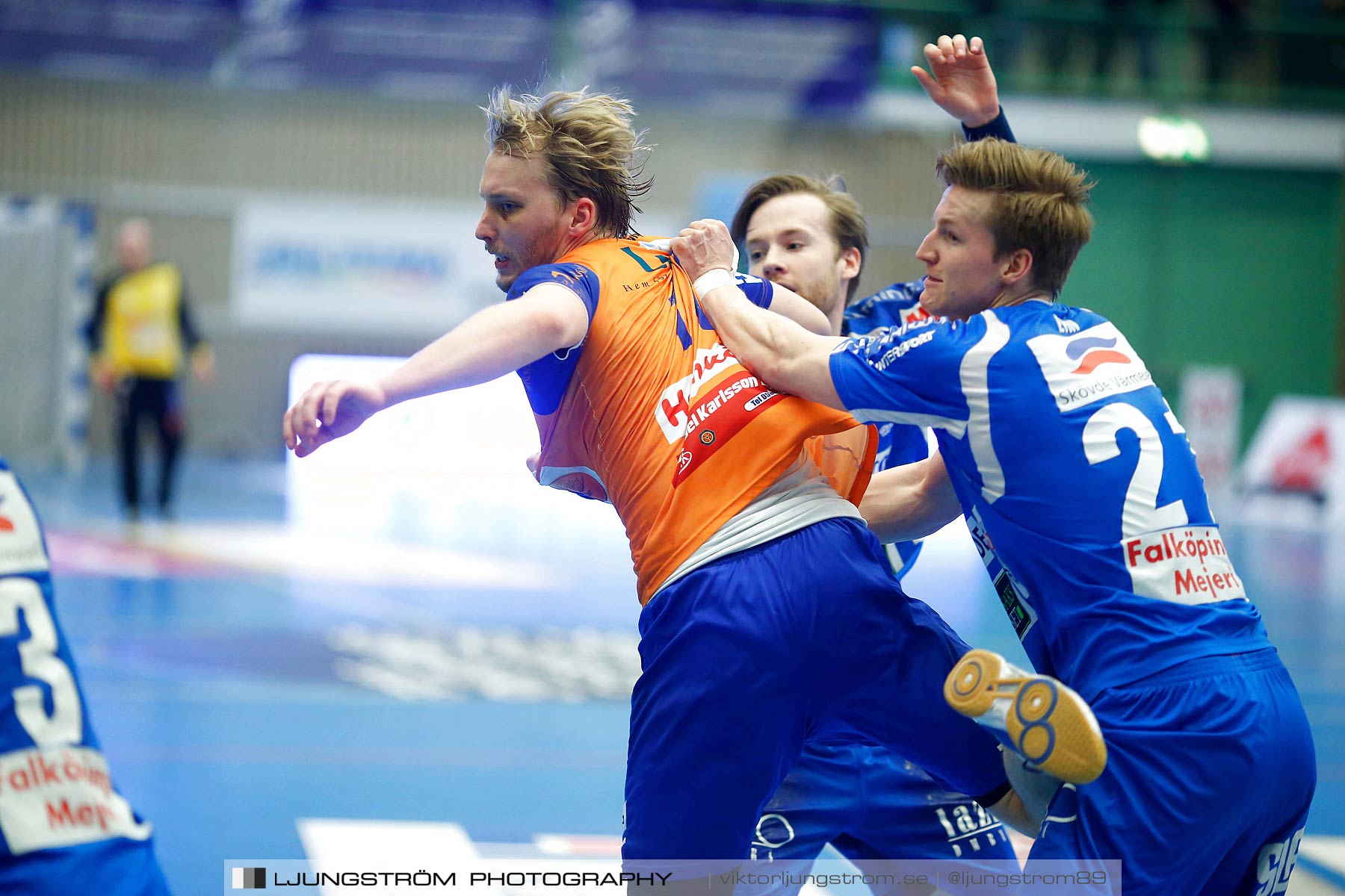 IFK Skövde HK-LIF Lindesberg 31-19,herr,Arena Skövde,Skövde,Sverige,Handboll,,2016,157234