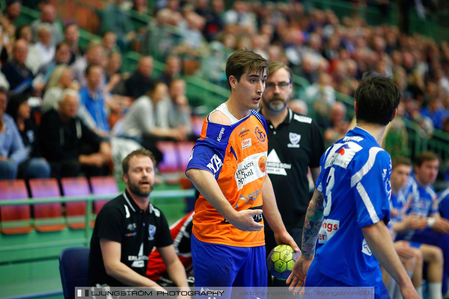 IFK Skövde HK-LIF Lindesberg 31-19,herr,Arena Skövde,Skövde,Sverige,Handboll,,2016,157240