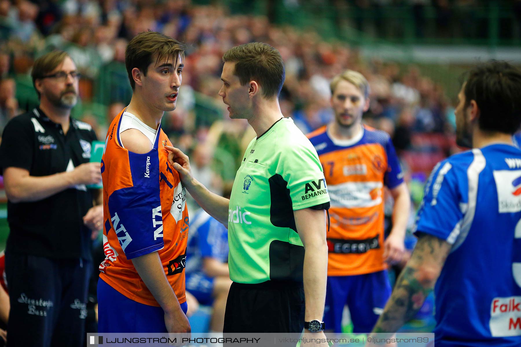 IFK Skövde HK-LIF Lindesberg 31-19,herr,Arena Skövde,Skövde,Sverige,Handboll,,2016,157242