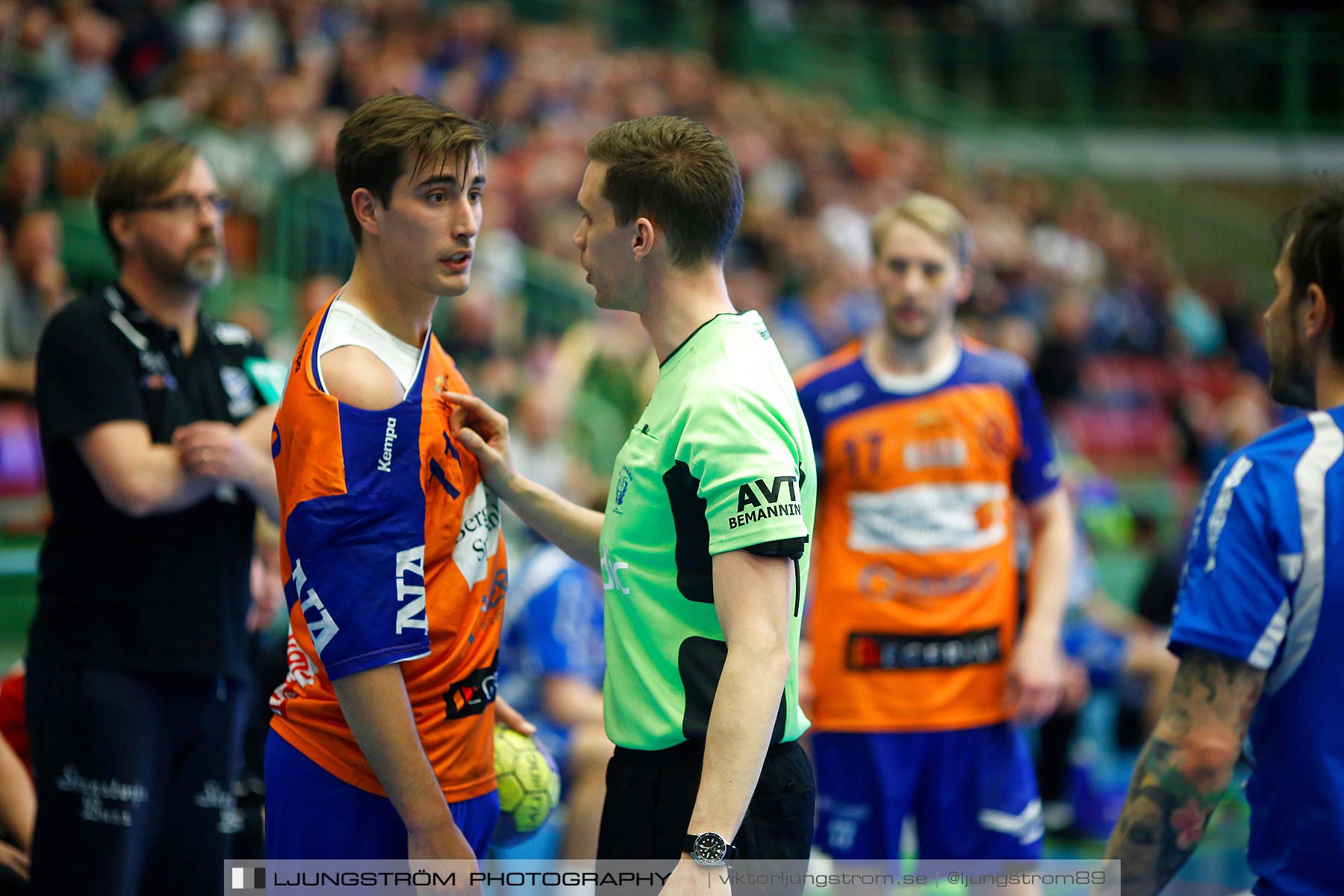 IFK Skövde HK-LIF Lindesberg 31-19,herr,Arena Skövde,Skövde,Sverige,Handboll,,2016,157243