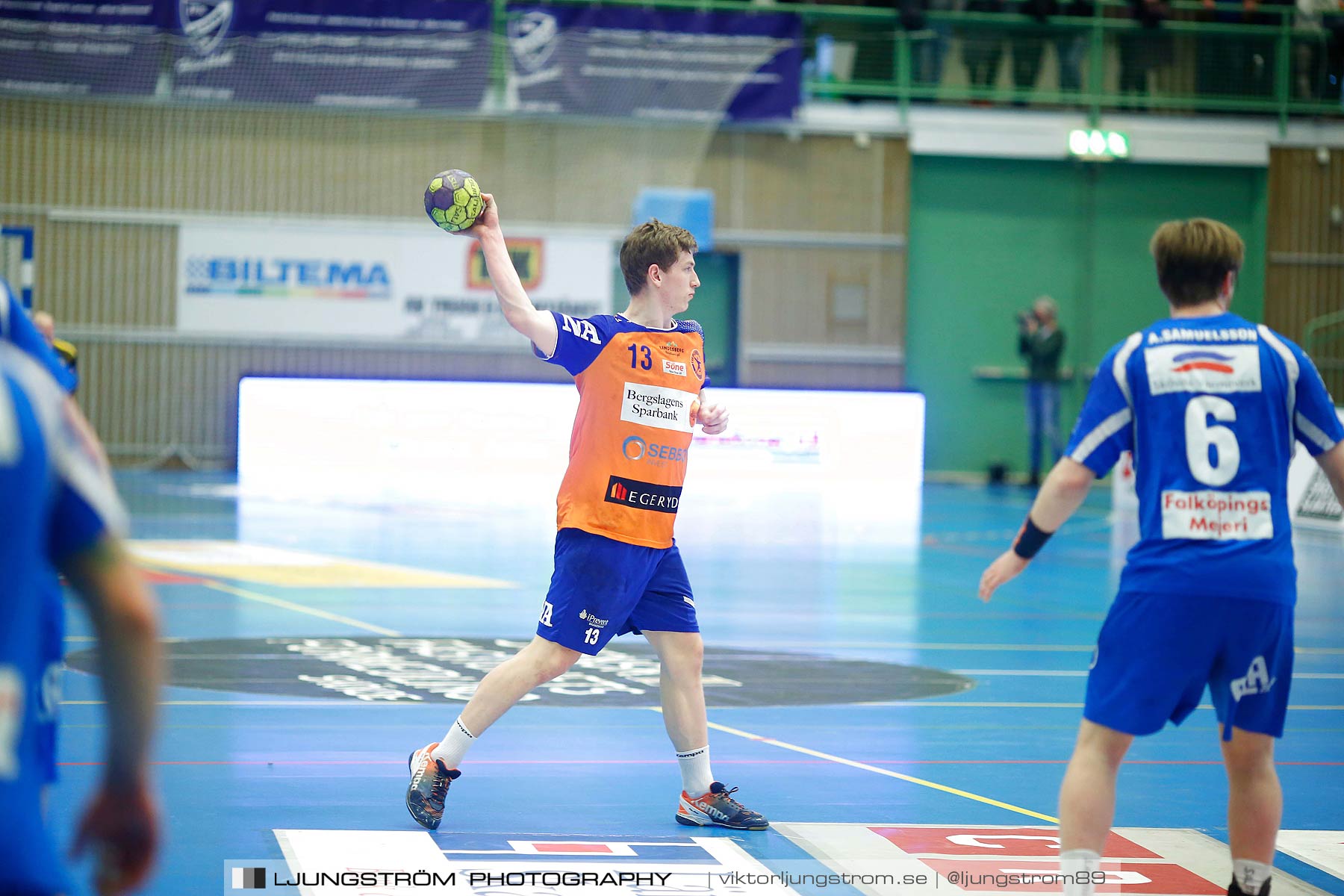 IFK Skövde HK-LIF Lindesberg 31-19,herr,Arena Skövde,Skövde,Sverige,Handboll,,2016,157246