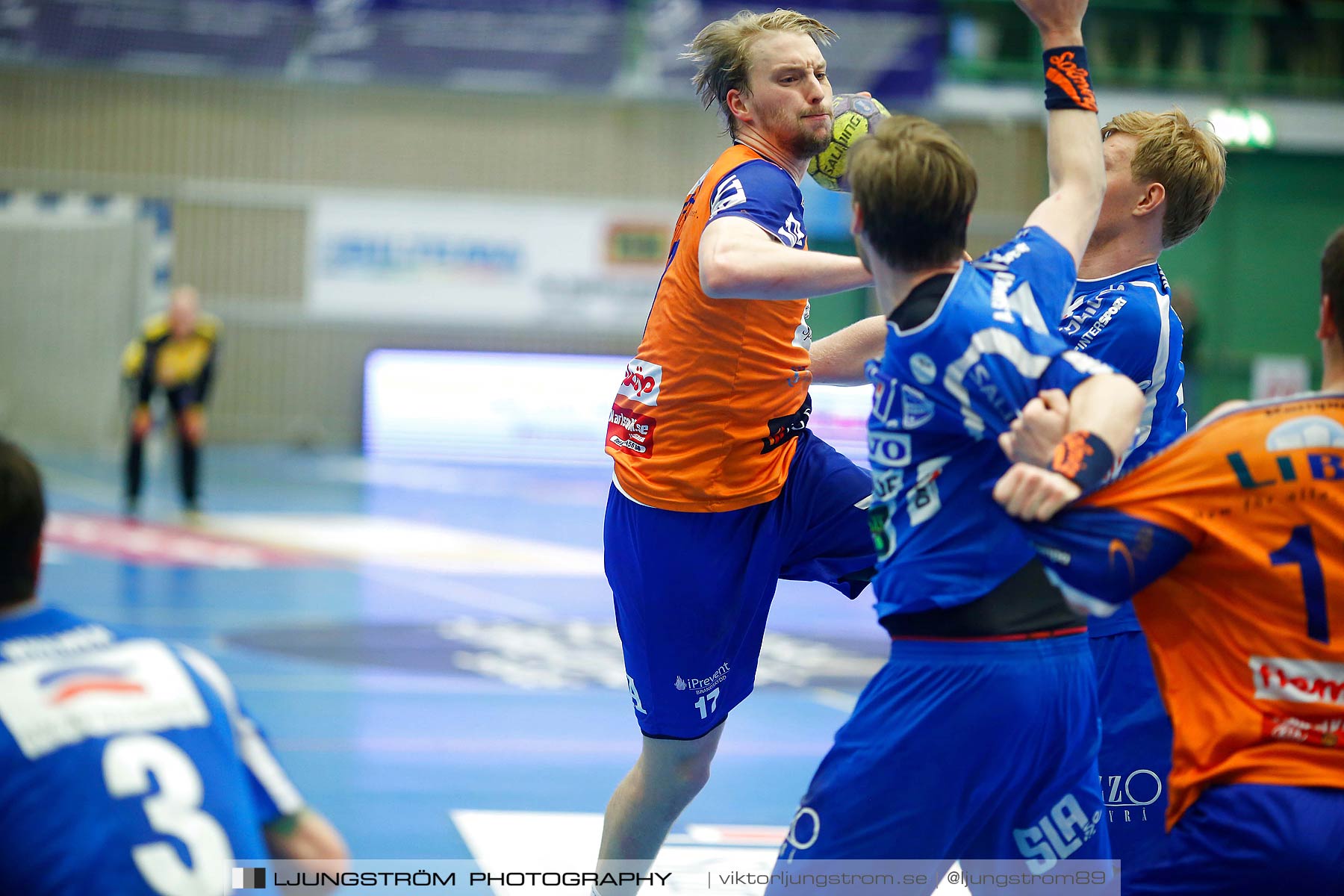 IFK Skövde HK-LIF Lindesberg 31-19,herr,Arena Skövde,Skövde,Sverige,Handboll,,2016,157257