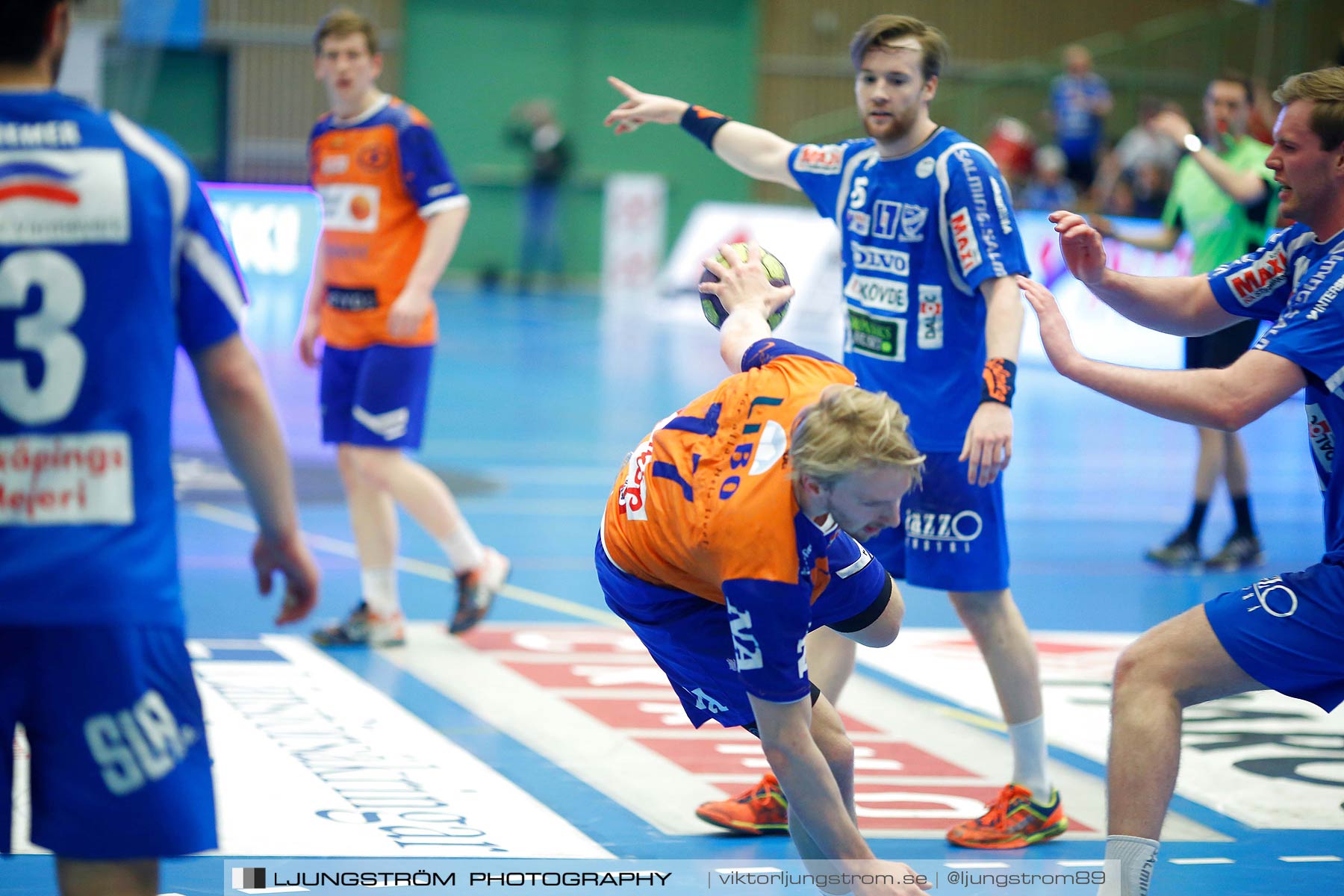 IFK Skövde HK-LIF Lindesberg 31-19,herr,Arena Skövde,Skövde,Sverige,Handboll,,2016,157265