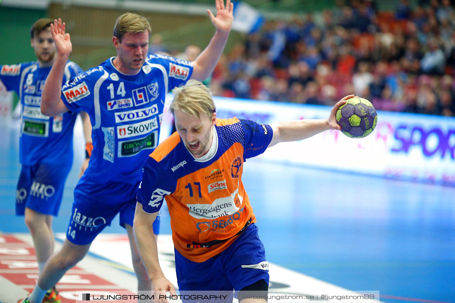 IFK Skövde HK-LIF Lindesberg 31-19,herr,Arena Skövde,Skövde,Sverige,Handboll,,2016,157268