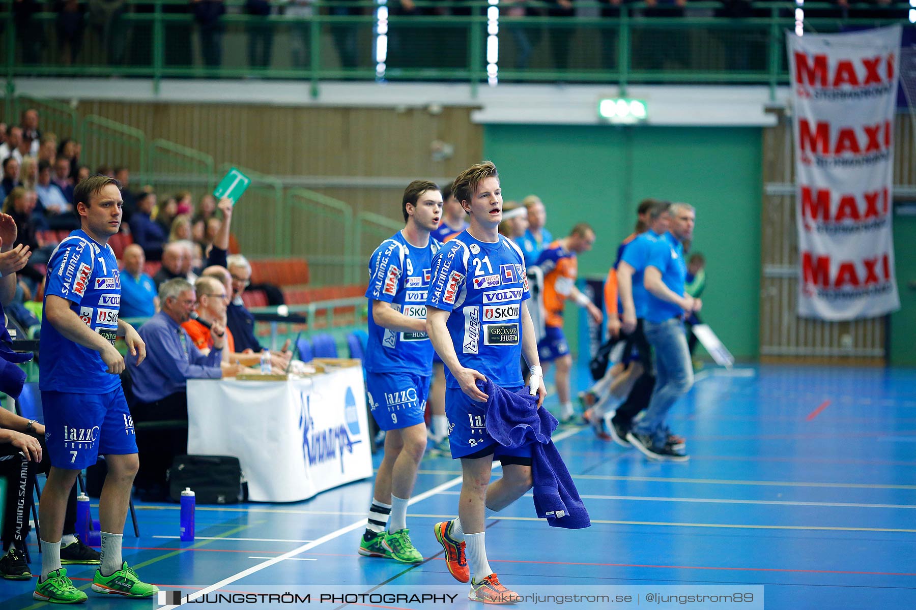 IFK Skövde HK-LIF Lindesberg 31-19,herr,Arena Skövde,Skövde,Sverige,Handboll,,2016,157269