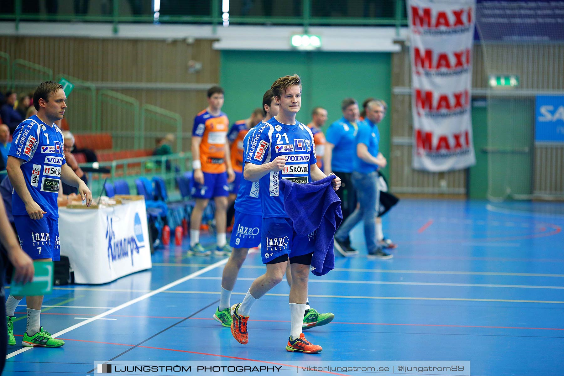 IFK Skövde HK-LIF Lindesberg 31-19,herr,Arena Skövde,Skövde,Sverige,Handboll,,2016,157272