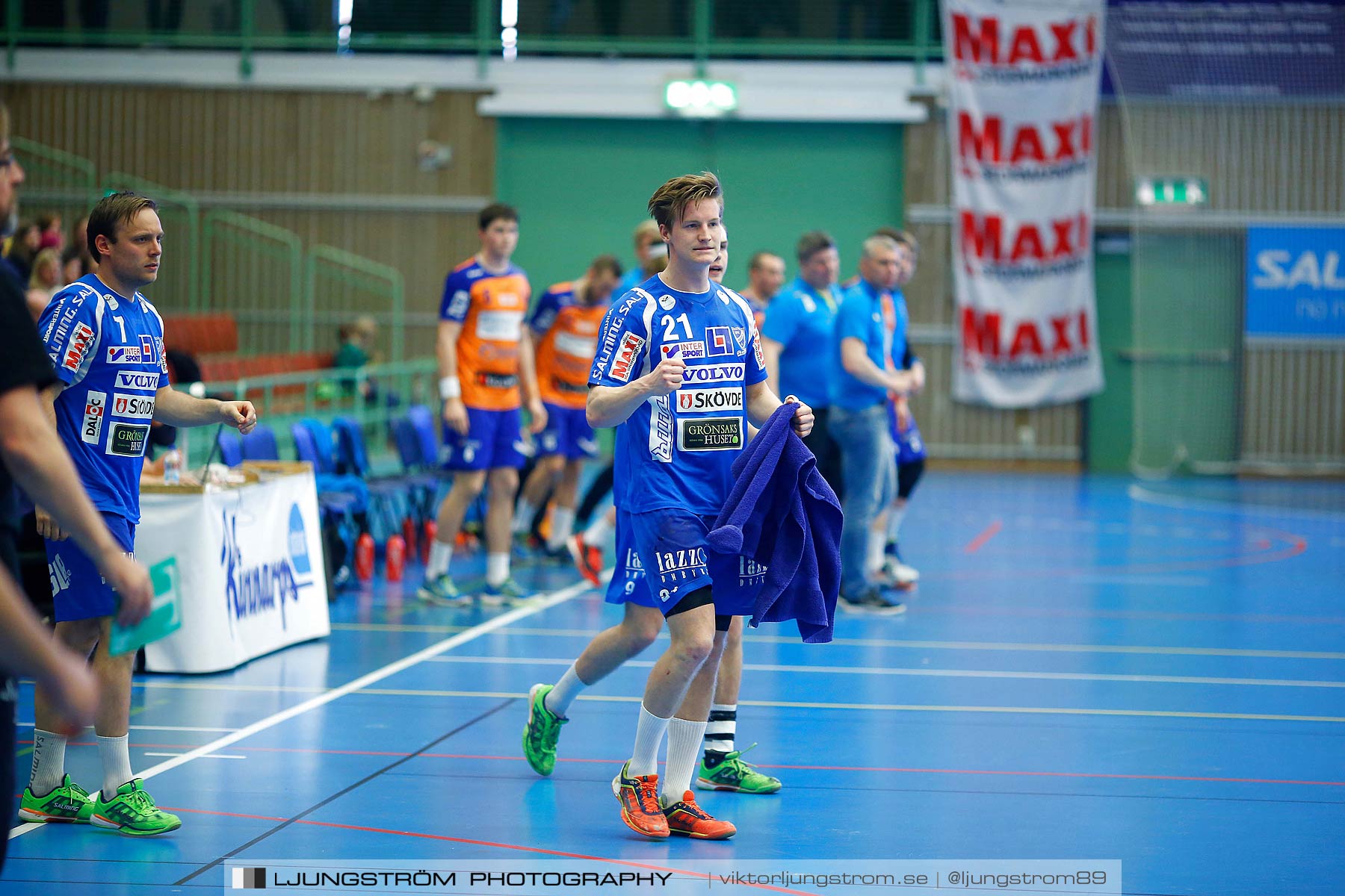 IFK Skövde HK-LIF Lindesberg 31-19,herr,Arena Skövde,Skövde,Sverige,Handboll,,2016,157273