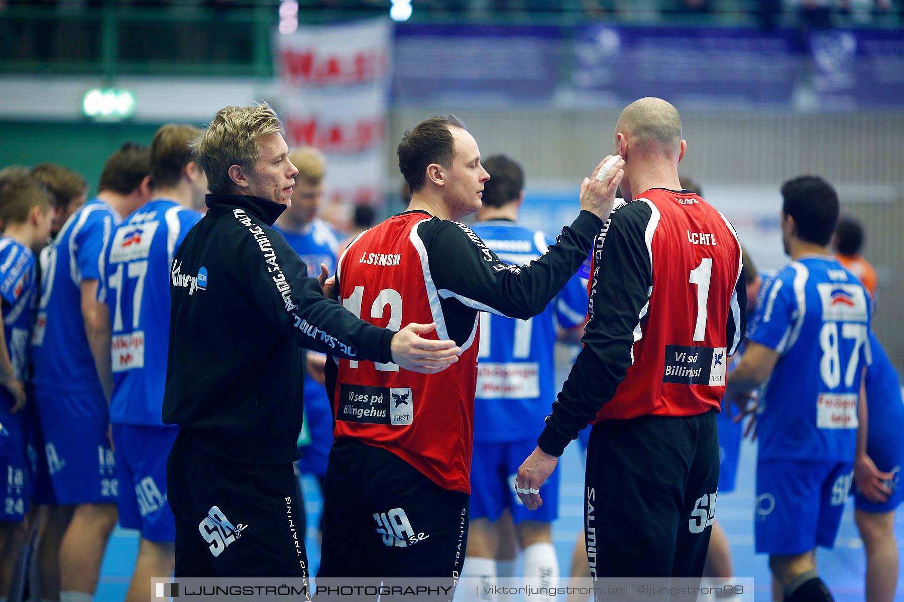 IFK Skövde HK-LIF Lindesberg 31-19,herr,Arena Skövde,Skövde,Sverige,Handboll,,2016,157276