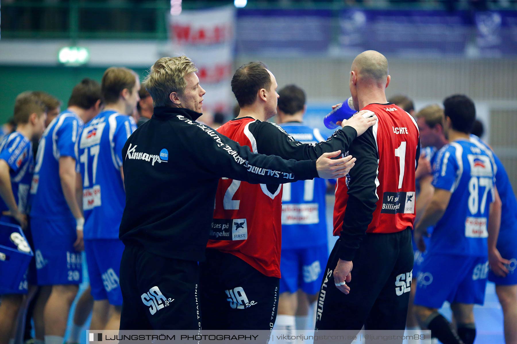 IFK Skövde HK-LIF Lindesberg 31-19,herr,Arena Skövde,Skövde,Sverige,Handboll,,2016,157277