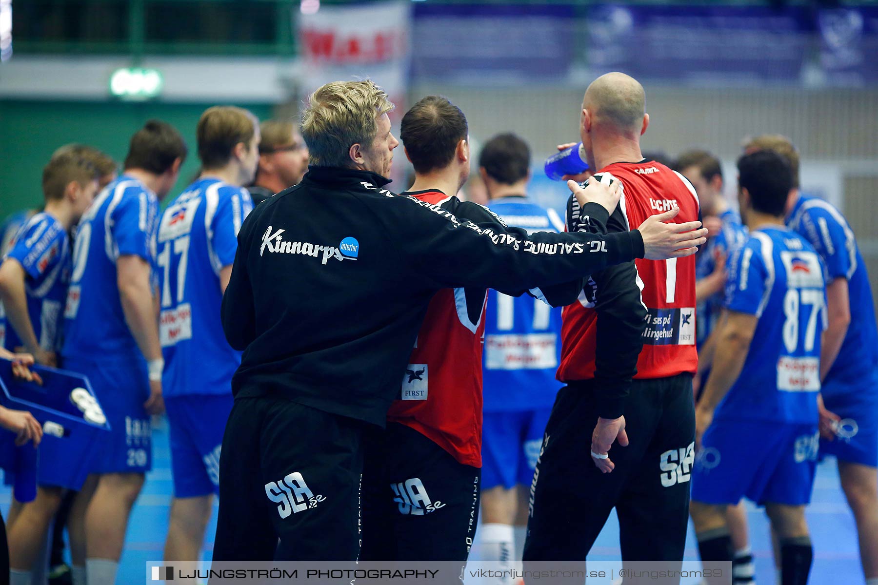 IFK Skövde HK-LIF Lindesberg 31-19,herr,Arena Skövde,Skövde,Sverige,Handboll,,2016,157278