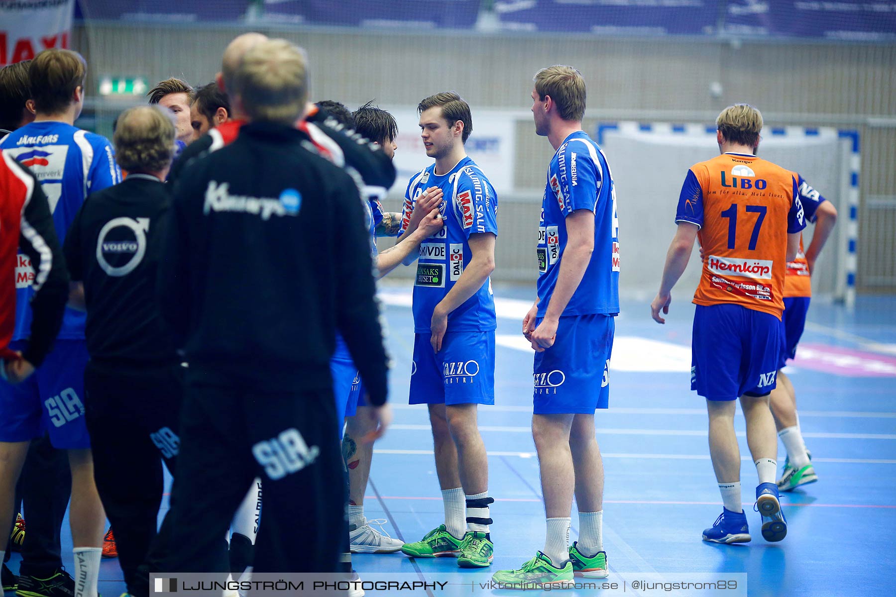 IFK Skövde HK-LIF Lindesberg 31-19,herr,Arena Skövde,Skövde,Sverige,Handboll,,2016,157279