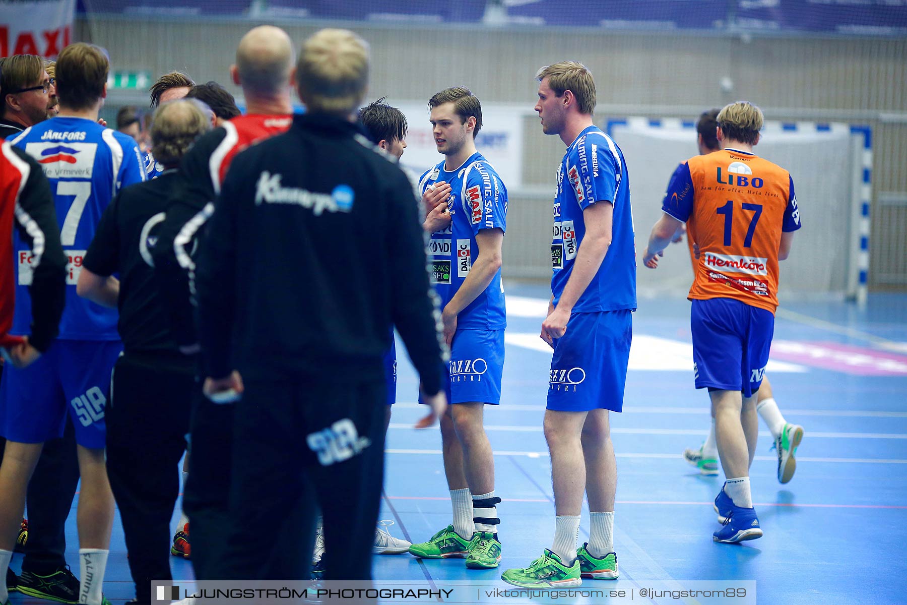 IFK Skövde HK-LIF Lindesberg 31-19,herr,Arena Skövde,Skövde,Sverige,Handboll,,2016,157280