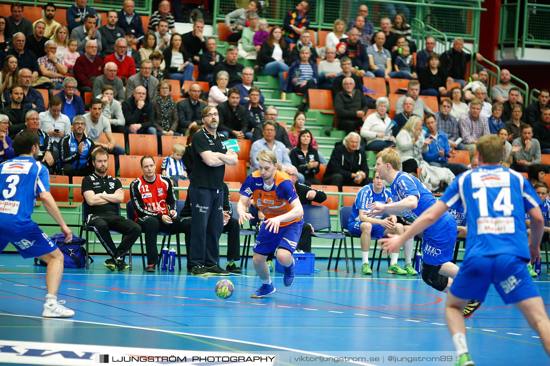 IFK Skövde HK-LIF Lindesberg 31-19,herr,Arena Skövde,Skövde,Sverige,Handboll,,2016,157283