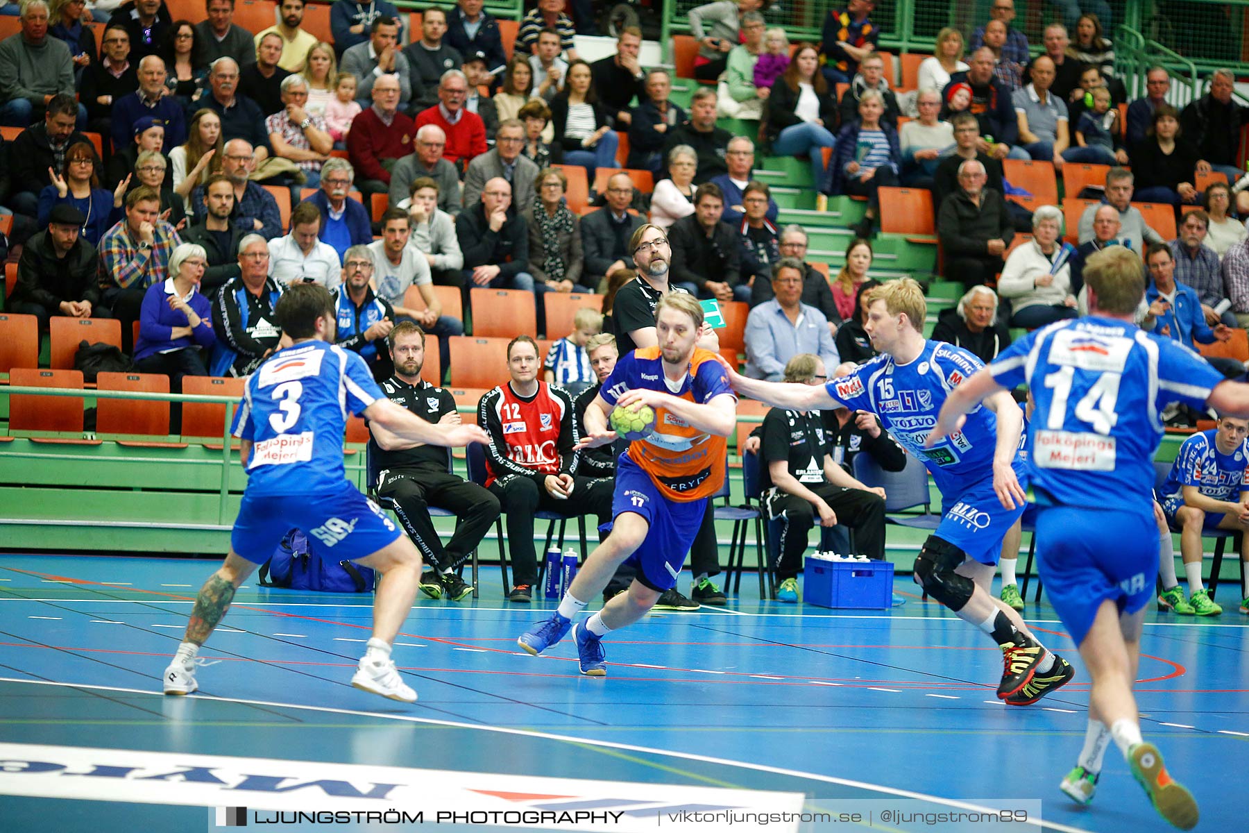 IFK Skövde HK-LIF Lindesberg 31-19,herr,Arena Skövde,Skövde,Sverige,Handboll,,2016,157285