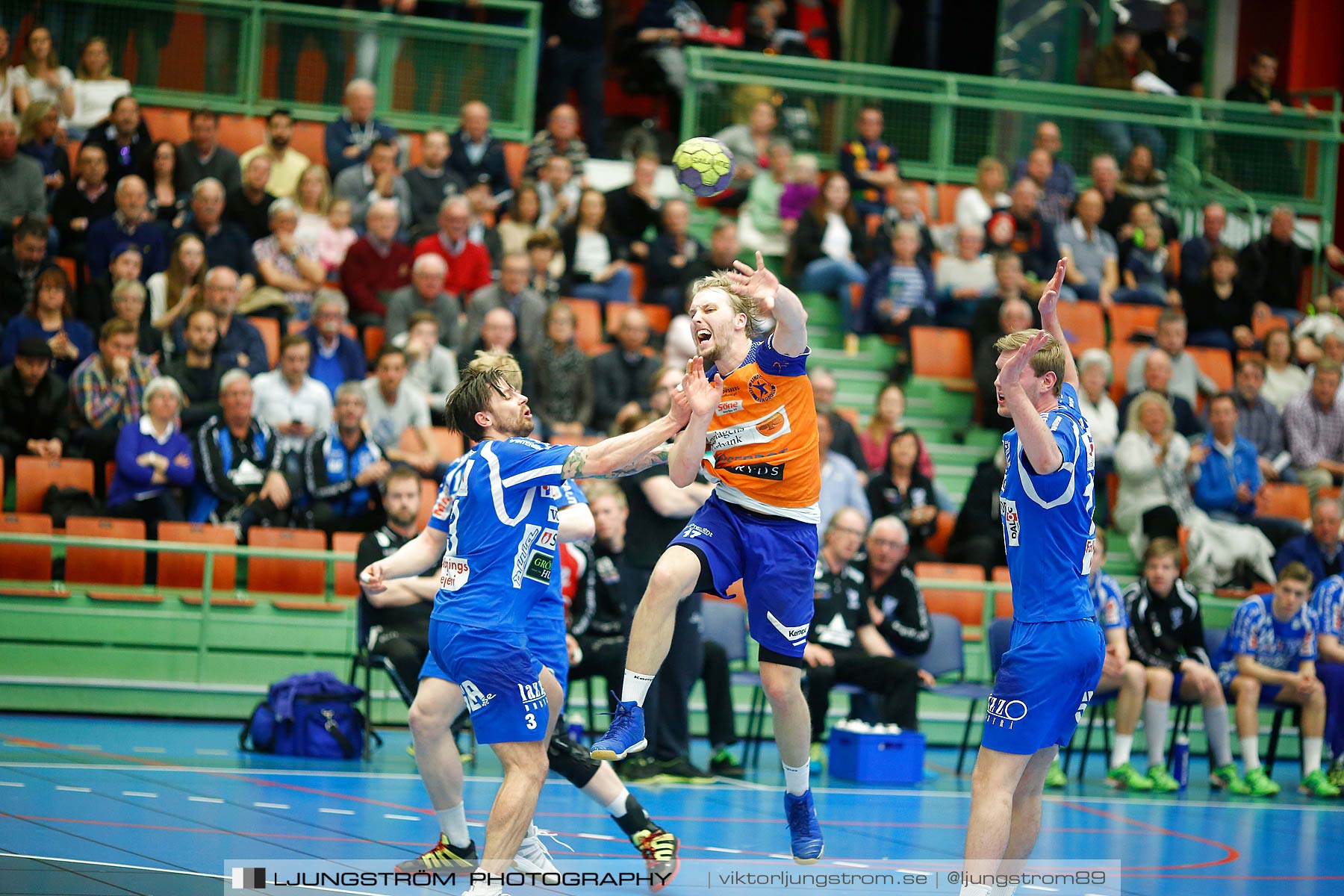 IFK Skövde HK-LIF Lindesberg 31-19,herr,Arena Skövde,Skövde,Sverige,Handboll,,2016,157289