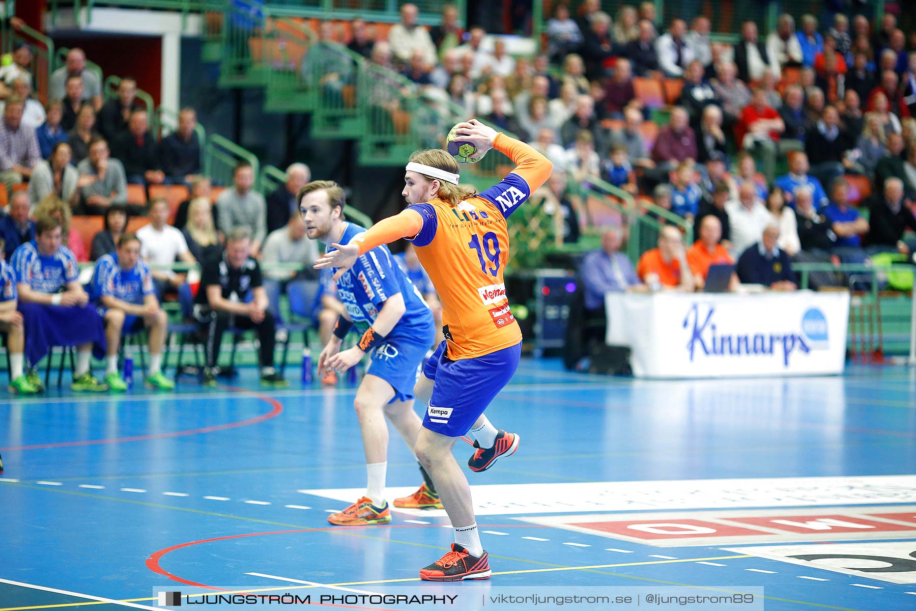 IFK Skövde HK-LIF Lindesberg 31-19,herr,Arena Skövde,Skövde,Sverige,Handboll,,2016,157294