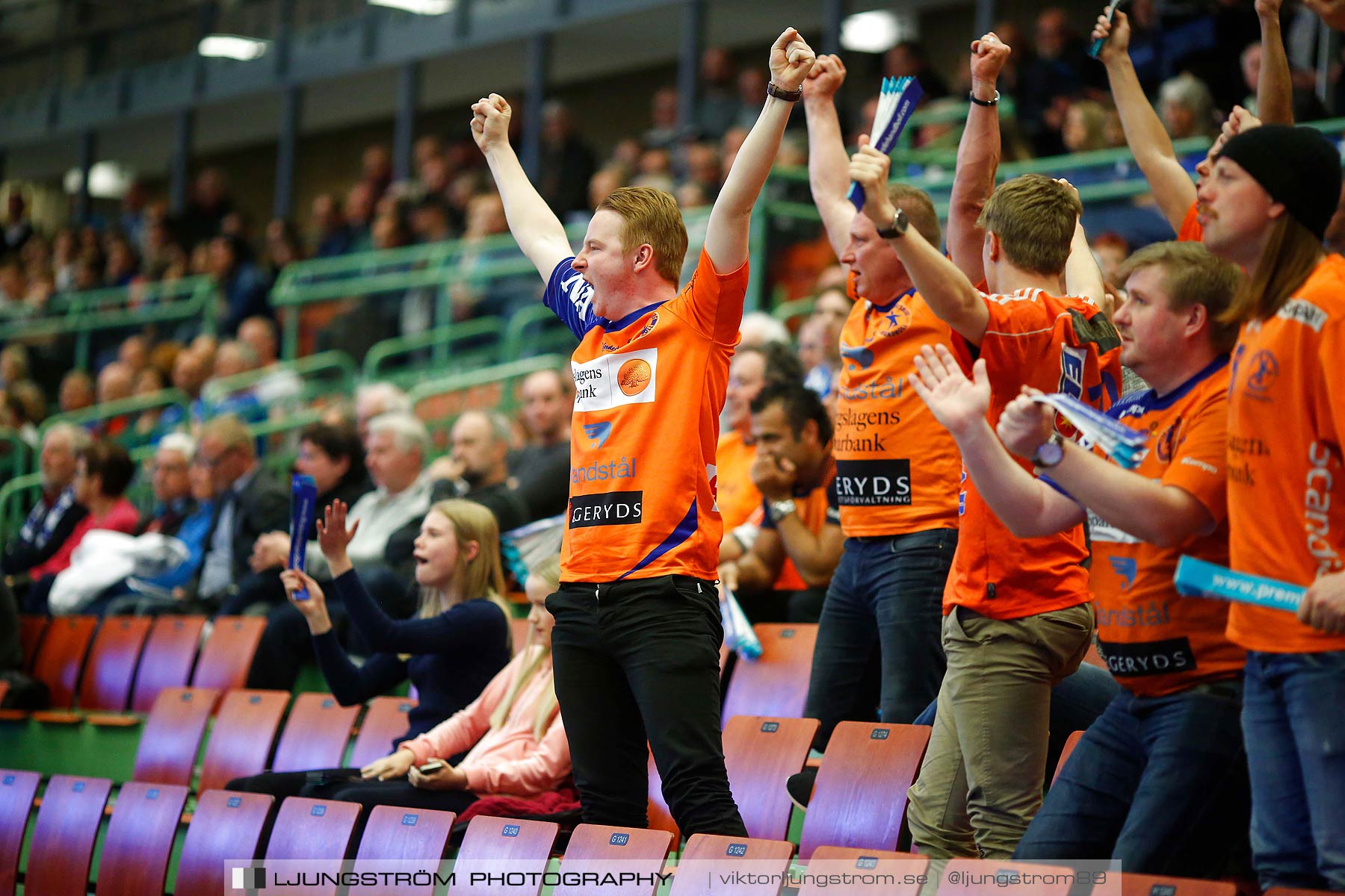 IFK Skövde HK-LIF Lindesberg 31-19,herr,Arena Skövde,Skövde,Sverige,Handboll,,2016,157297