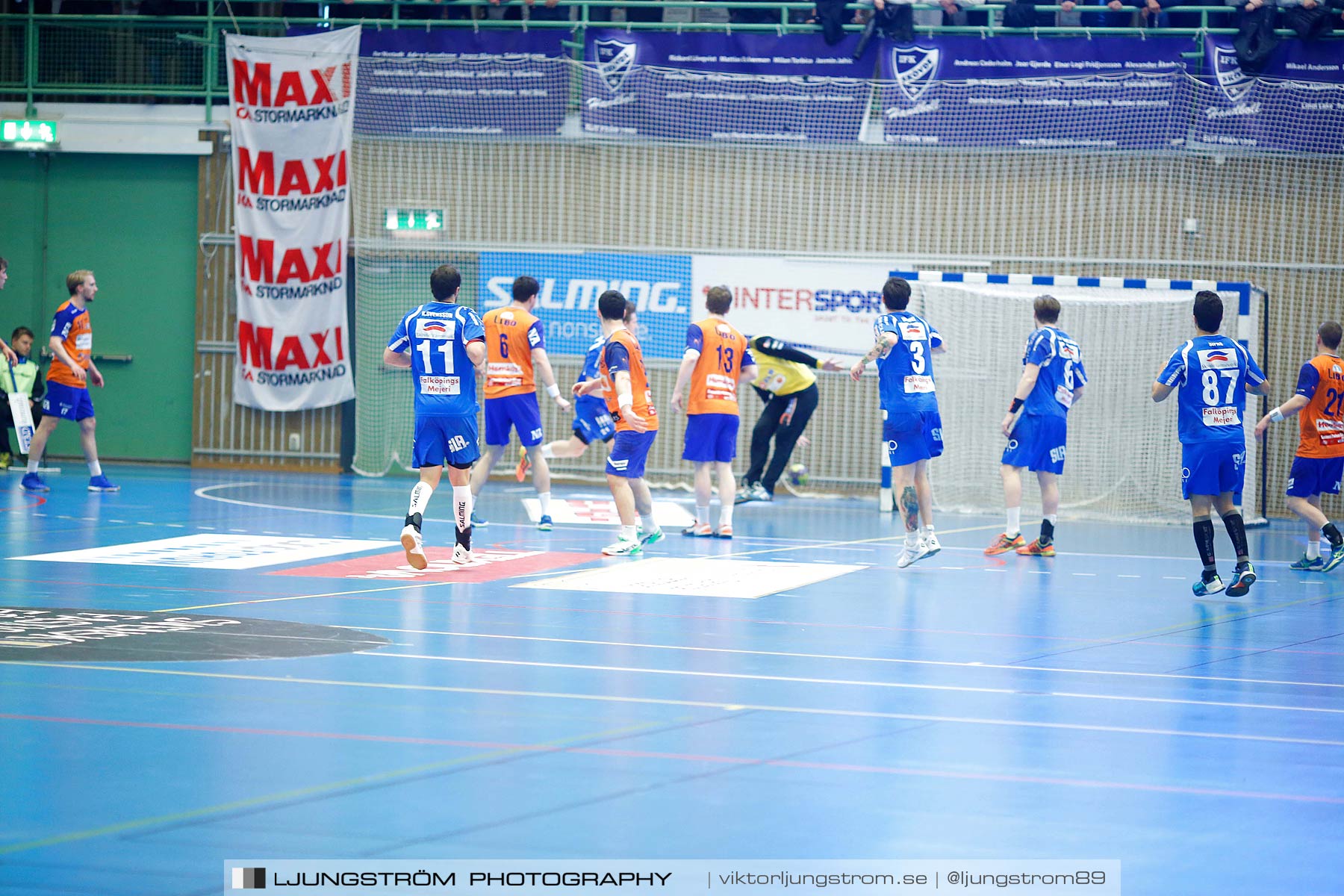 IFK Skövde HK-LIF Lindesberg 31-19,herr,Arena Skövde,Skövde,Sverige,Handboll,,2016,157302