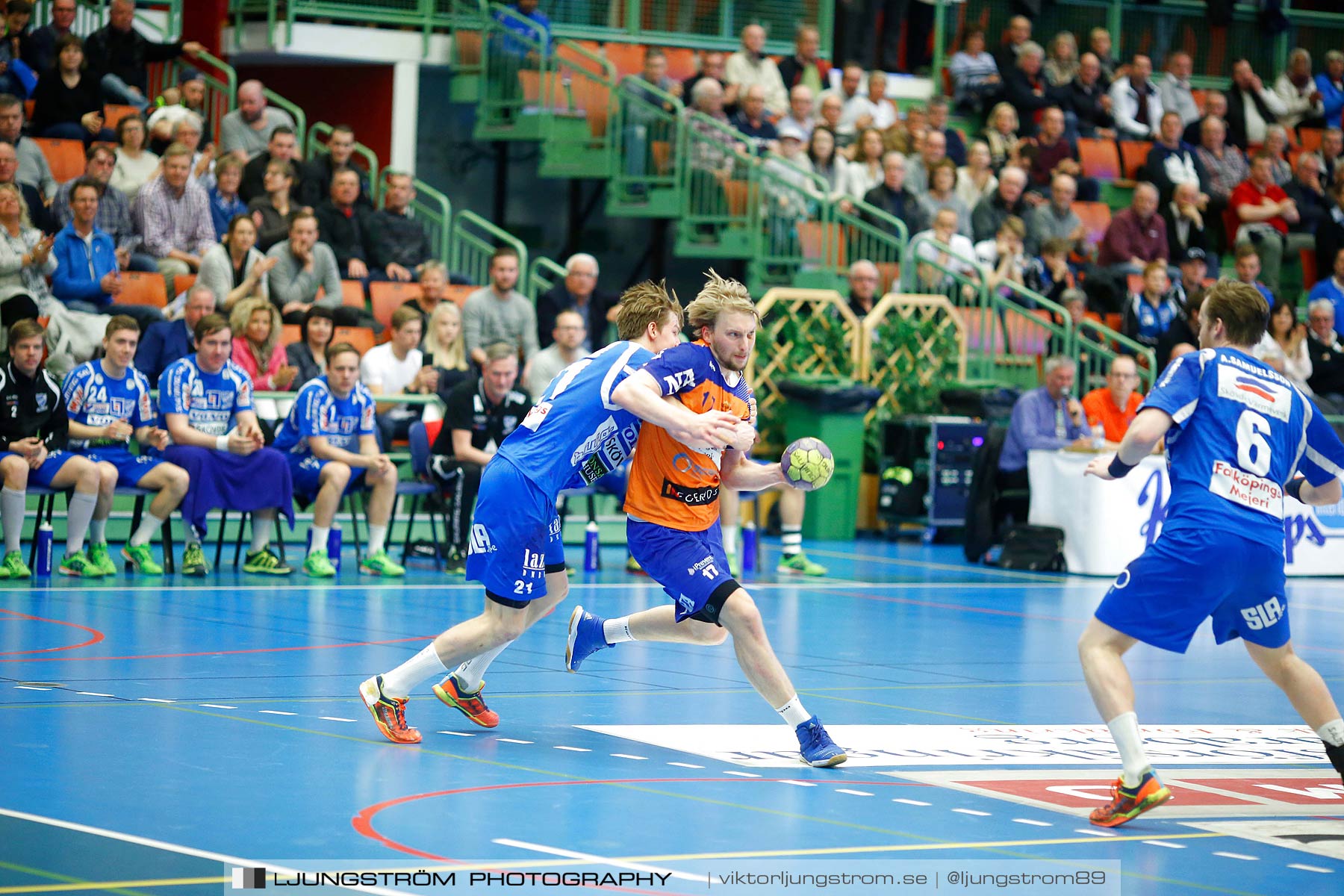 IFK Skövde HK-LIF Lindesberg 31-19,herr,Arena Skövde,Skövde,Sverige,Handboll,,2016,157310