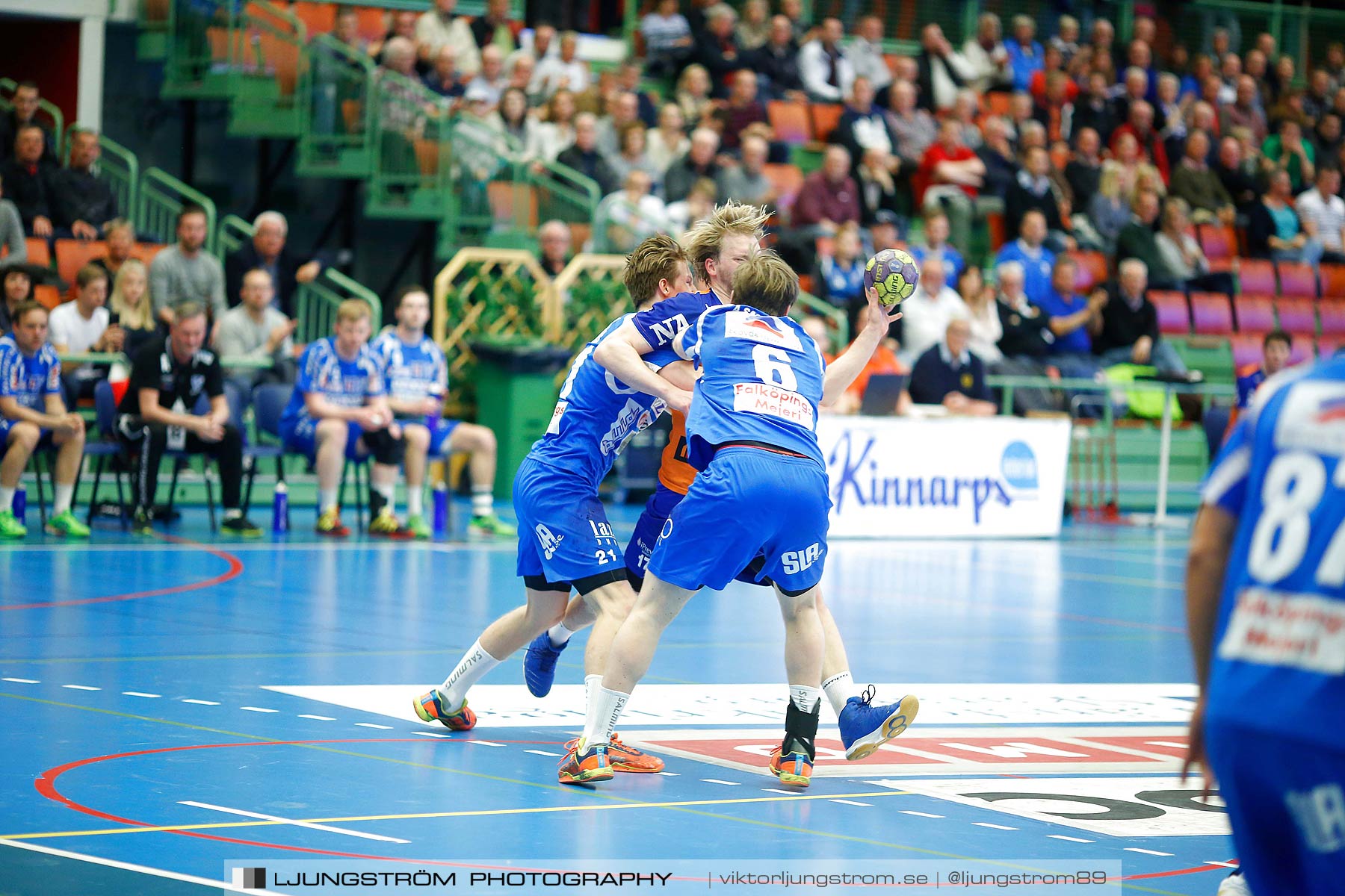 IFK Skövde HK-LIF Lindesberg 31-19,herr,Arena Skövde,Skövde,Sverige,Handboll,,2016,157312