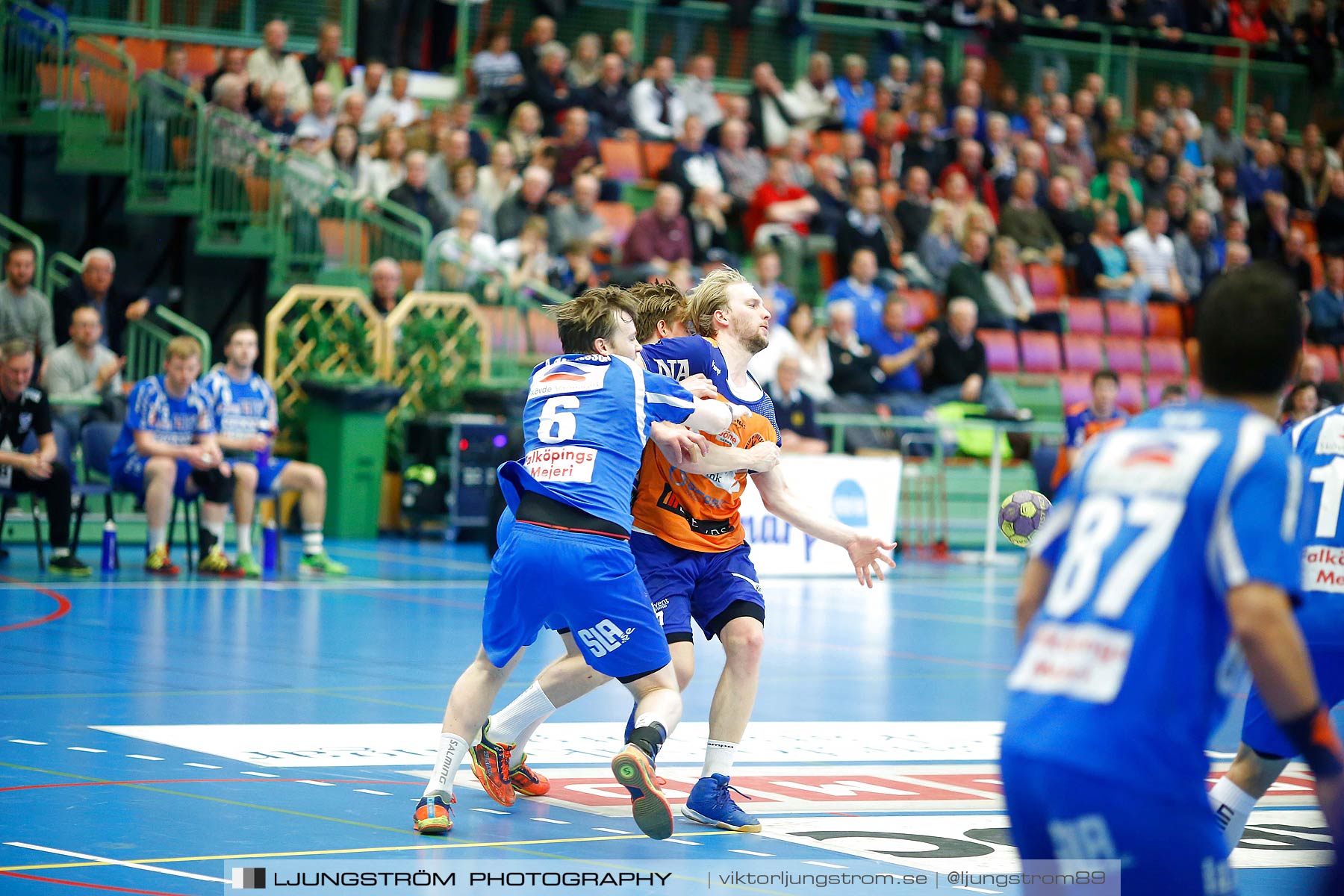 IFK Skövde HK-LIF Lindesberg 31-19,herr,Arena Skövde,Skövde,Sverige,Handboll,,2016,157313