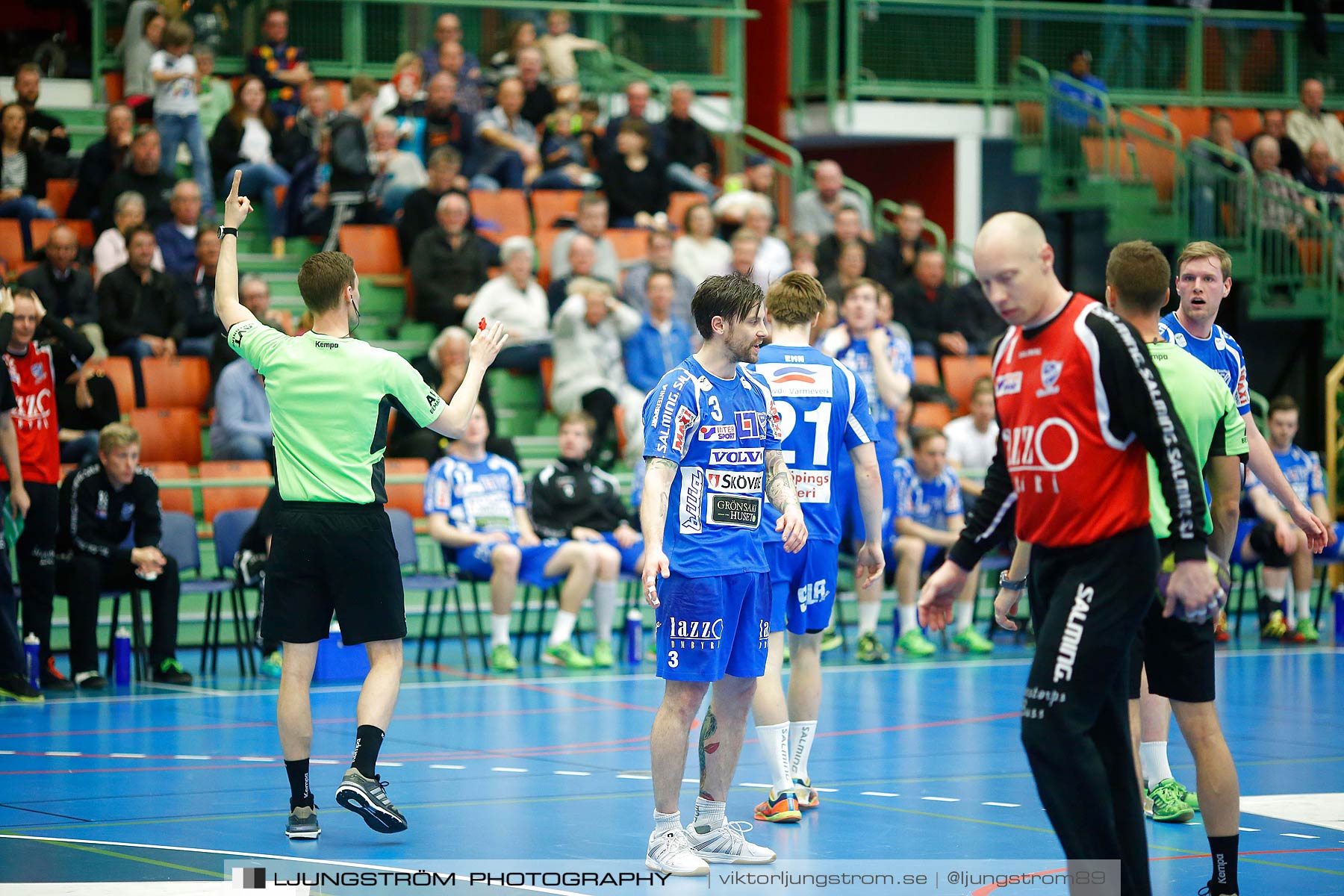 IFK Skövde HK-LIF Lindesberg 31-19,herr,Arena Skövde,Skövde,Sverige,Handboll,,2016,157321