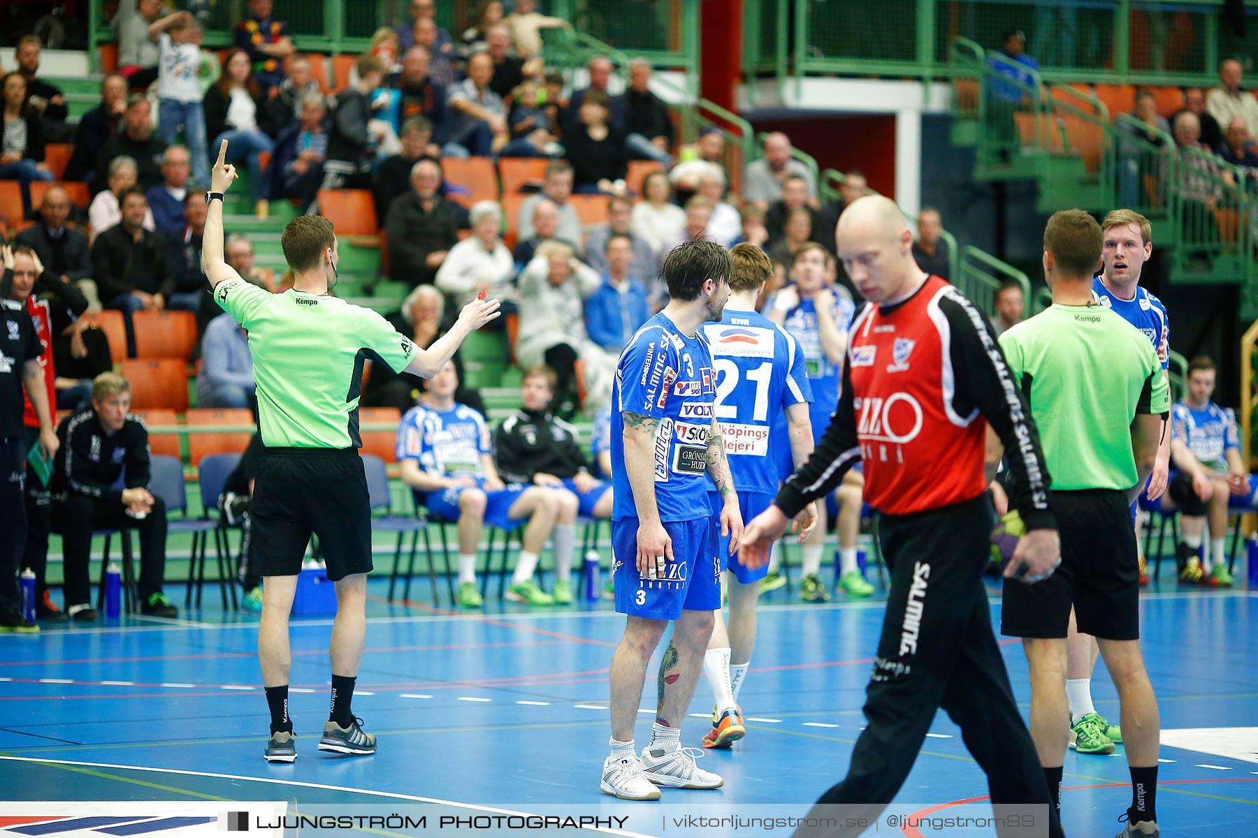 IFK Skövde HK-LIF Lindesberg 31-19,herr,Arena Skövde,Skövde,Sverige,Handboll,,2016,157322