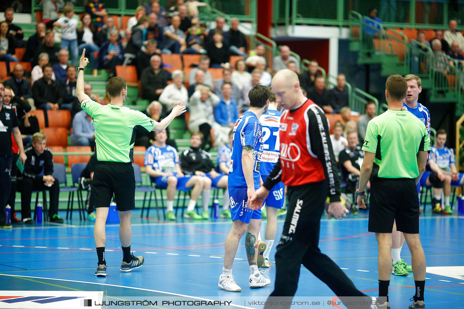 IFK Skövde HK-LIF Lindesberg 31-19,herr,Arena Skövde,Skövde,Sverige,Handboll,,2016,157323